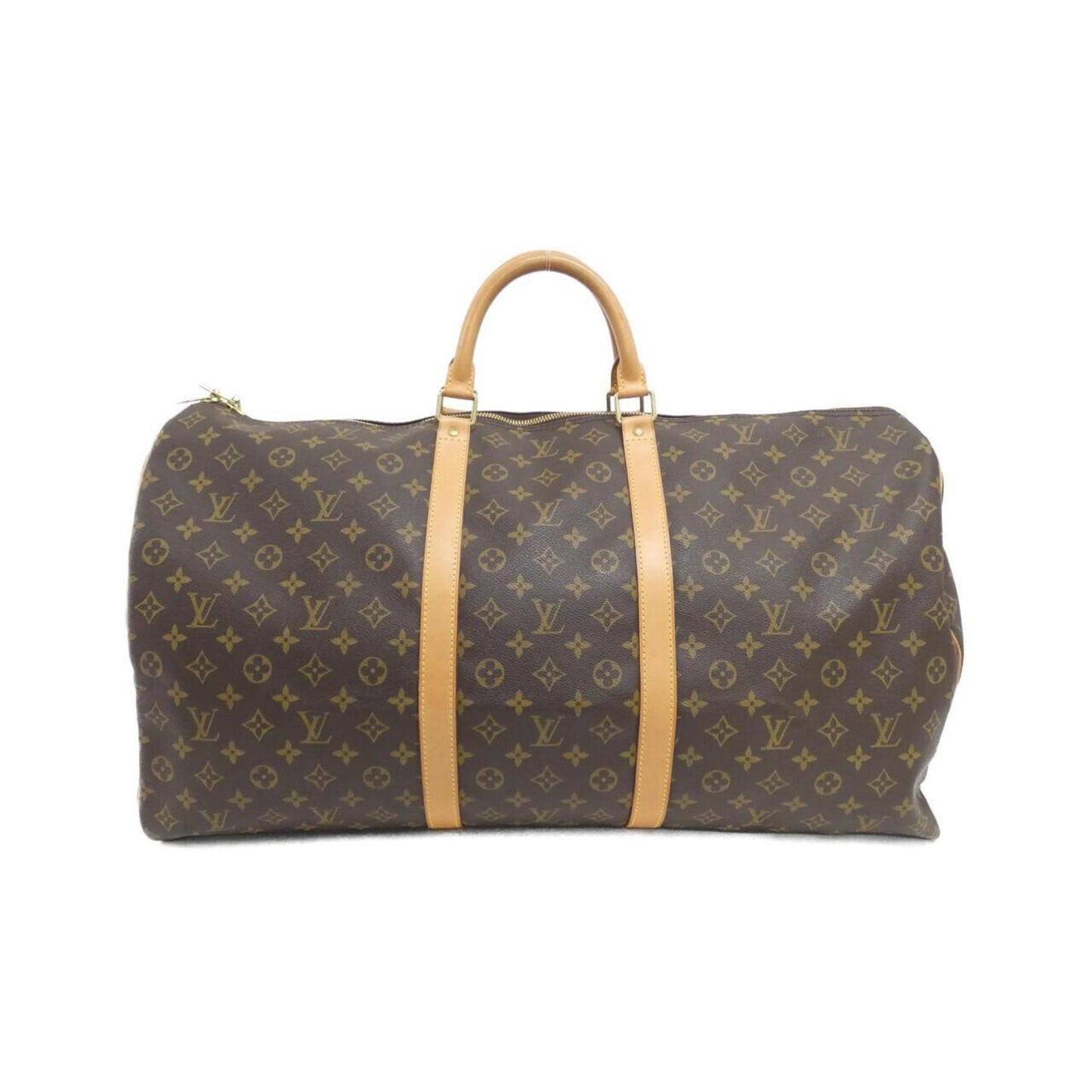 Louis Vuitton Monogram Keepall 60Cm M41422 Boston Bag