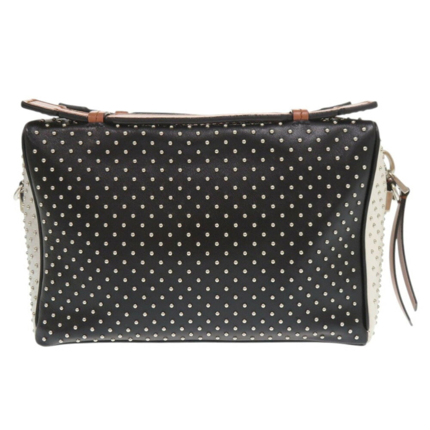 Tod'S Leather Handbag/Shoulder Bag In Brown