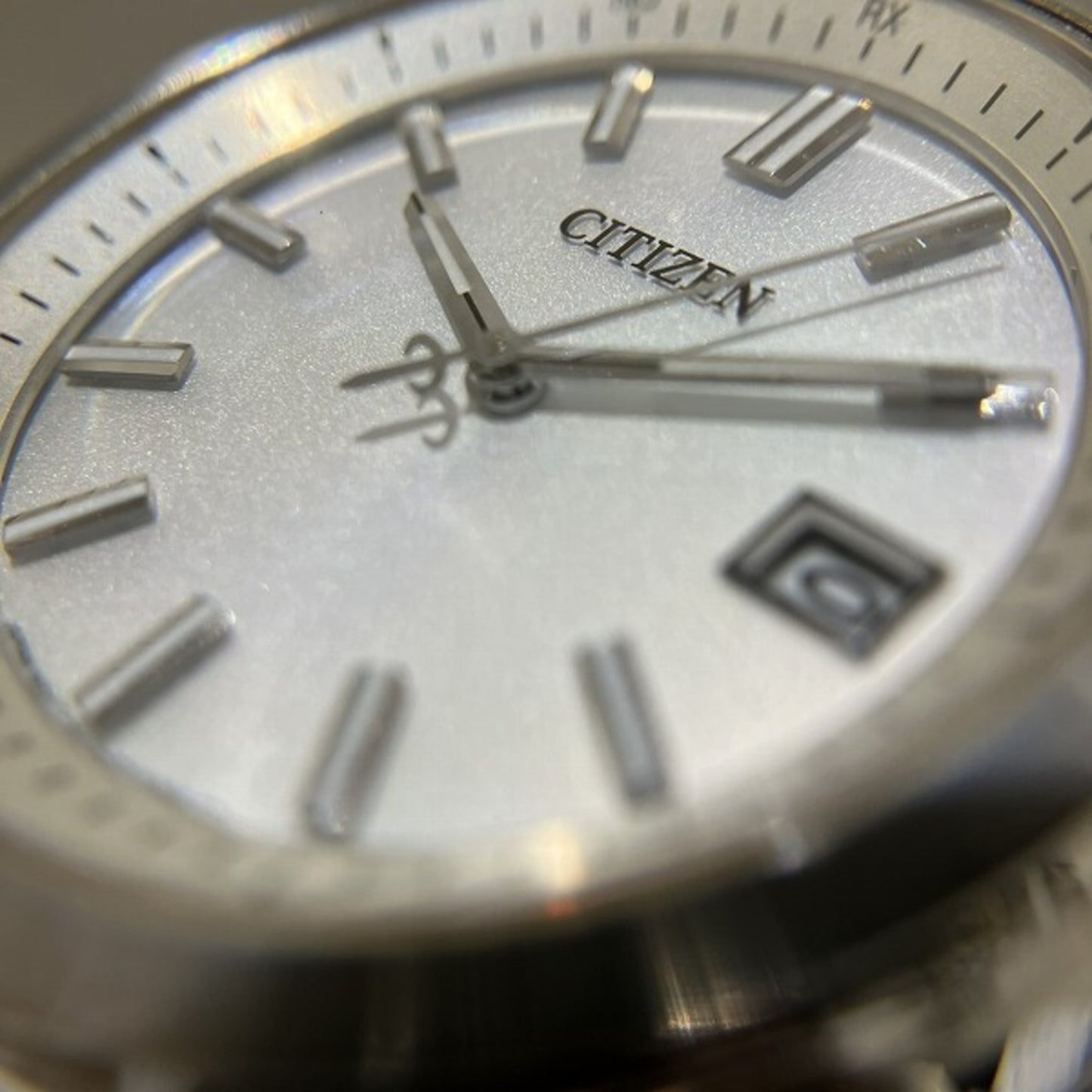 Citizen Collection As1050-58A Radio Solar Watch