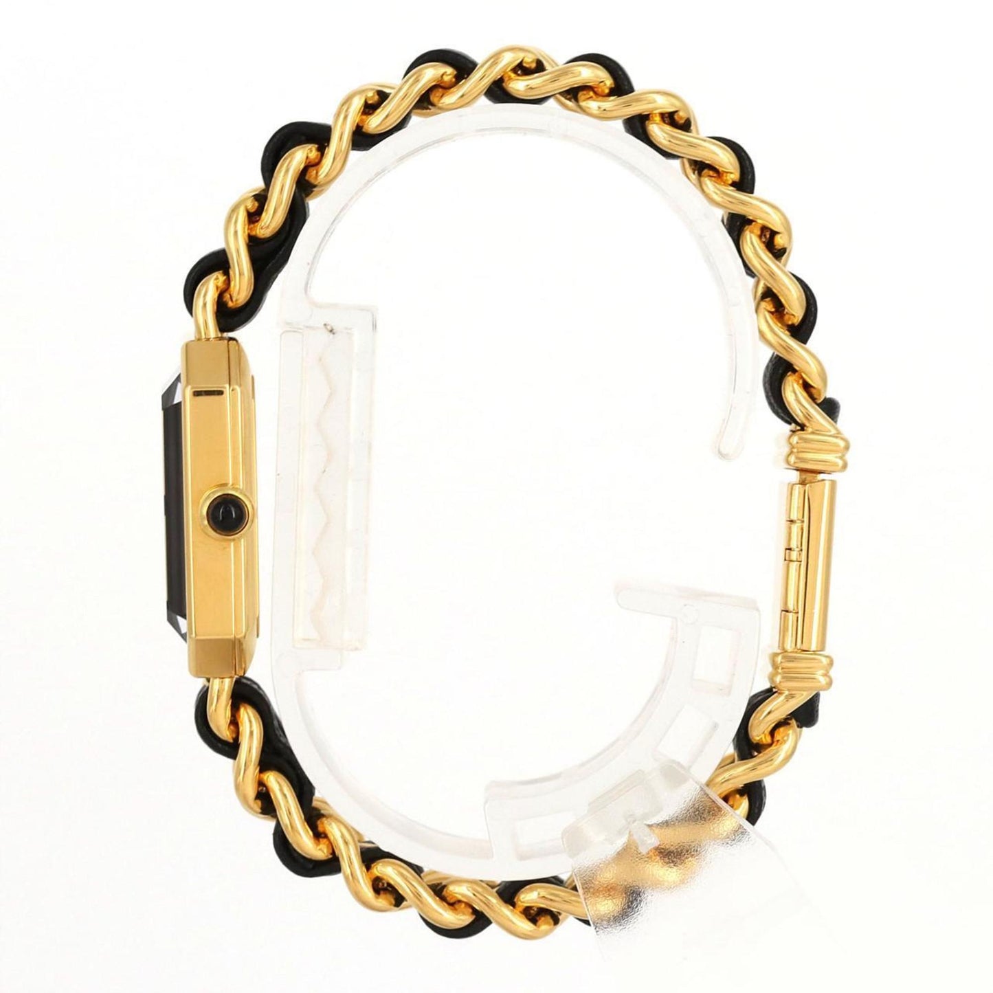 Chanel Premiere Gp Large H0001 Quartz Watch