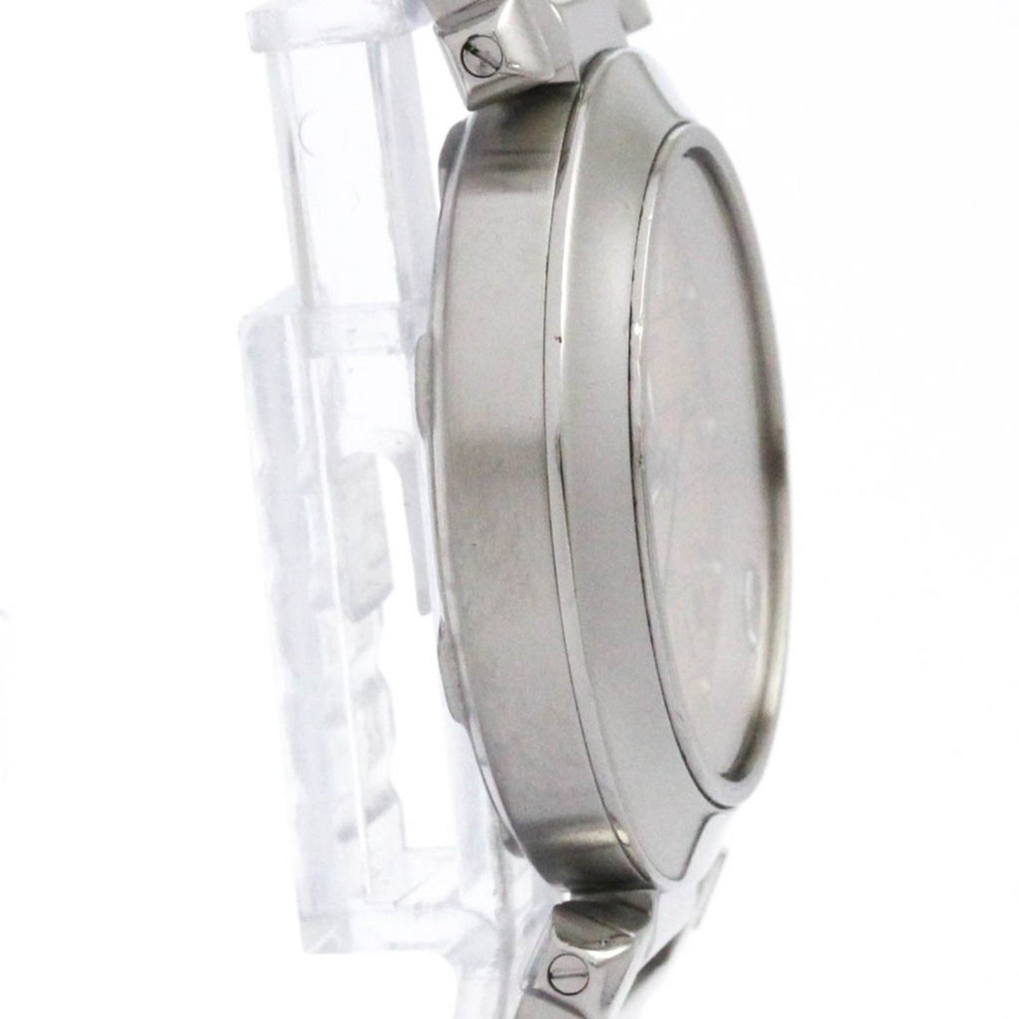 Cartier Pasha C Steel Automatic