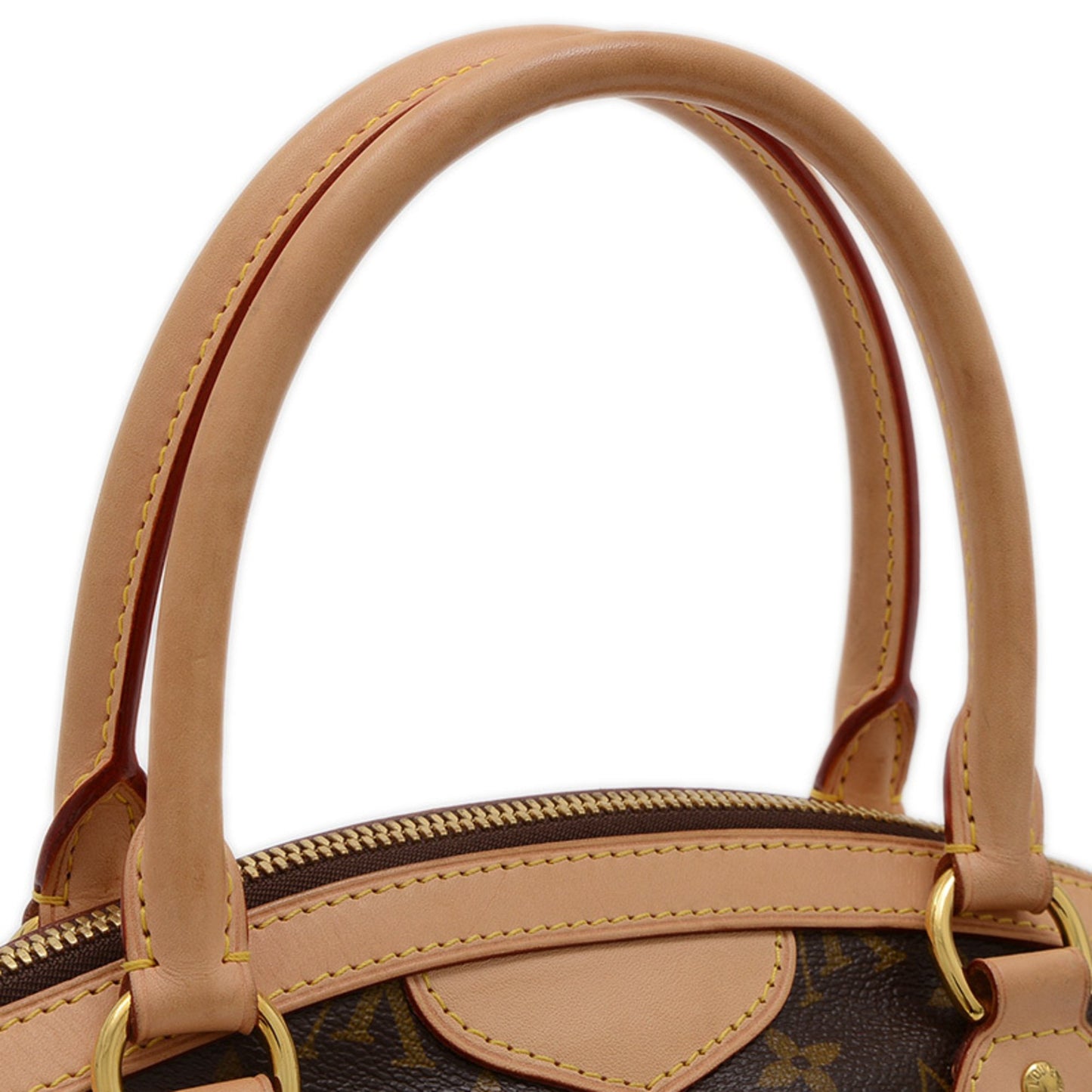 Louis Vuitton Monogram Tivoli Pm Handbag M40143 Bp