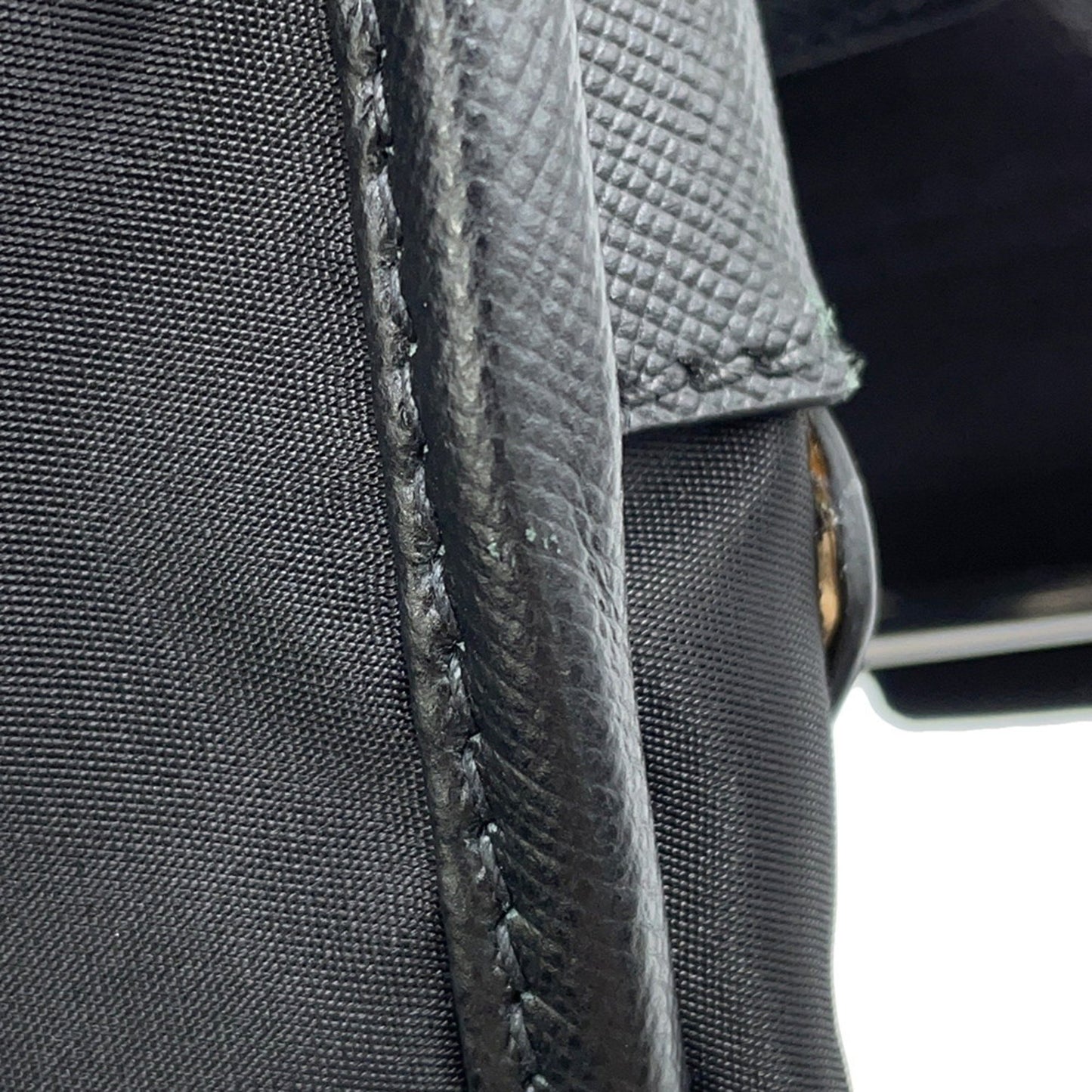 Prada Shoulder Bag Nylon 2Vd700 Prada Black