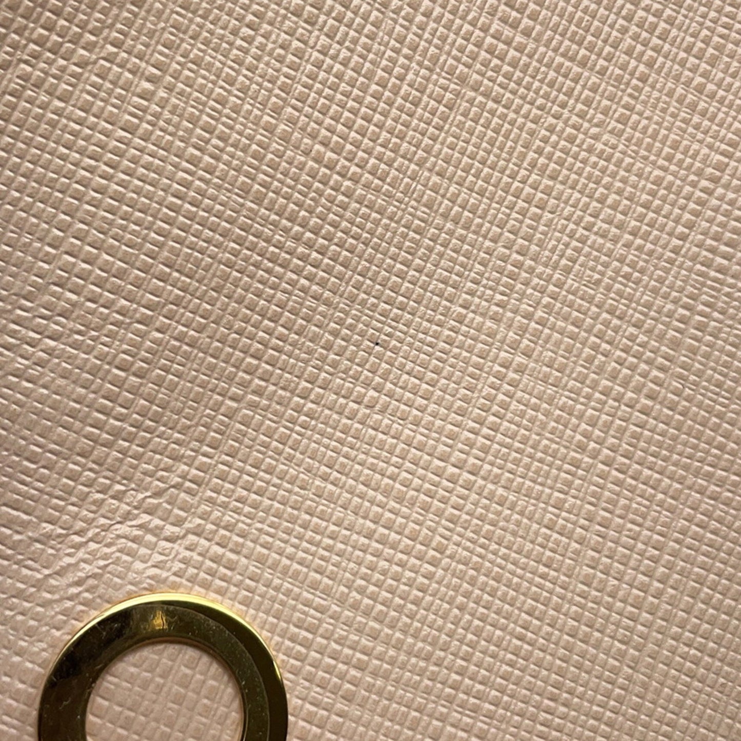 Salvatore Ferragamo Shoulder Bag Gancini Leather