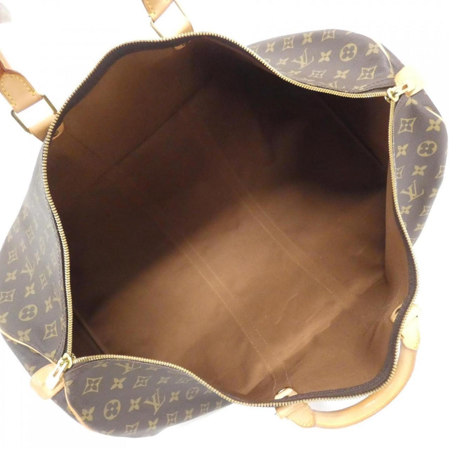 Louis Vuitton Monogram Keepall 60Cm M41422 Boston Bag