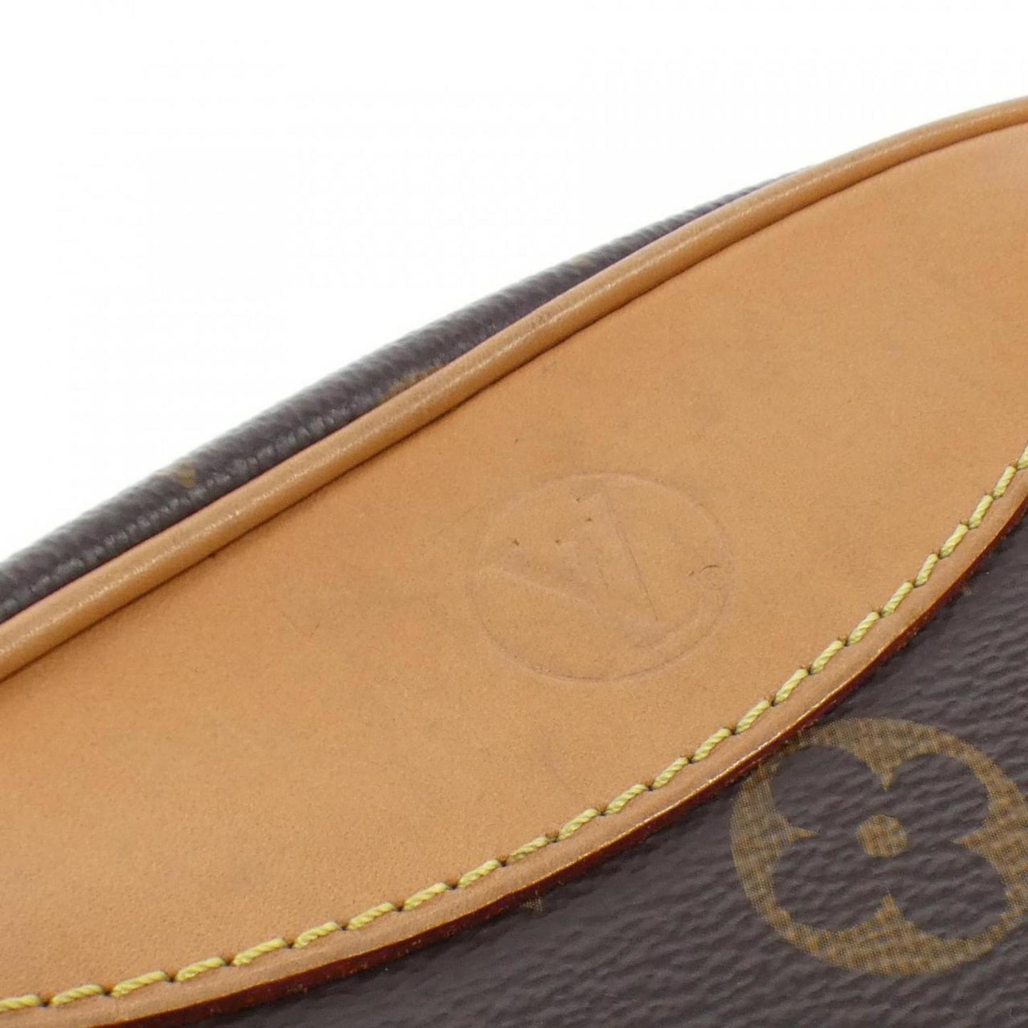 Louis Vuitton Monogram Deauville Mini M45528 Shoulder Bag