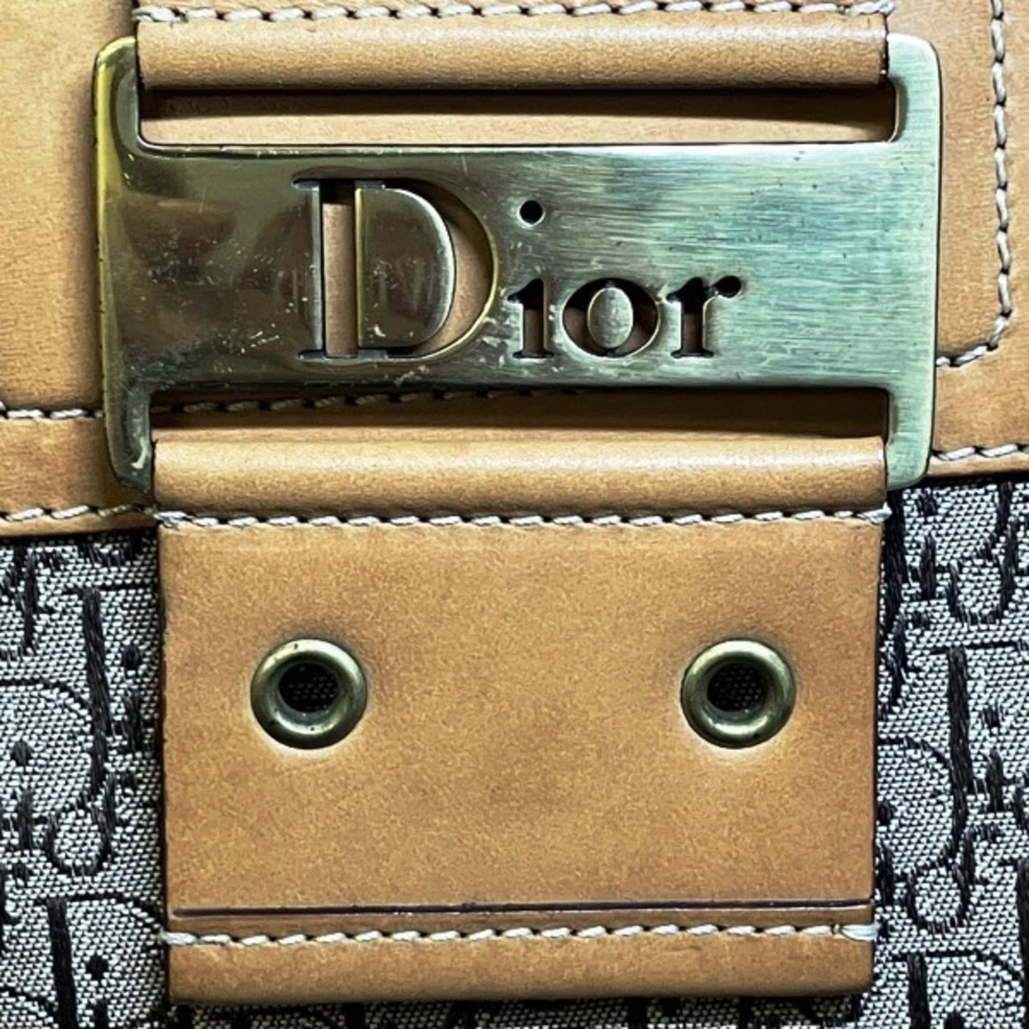 Christian Dior Trotter Bag Handbag