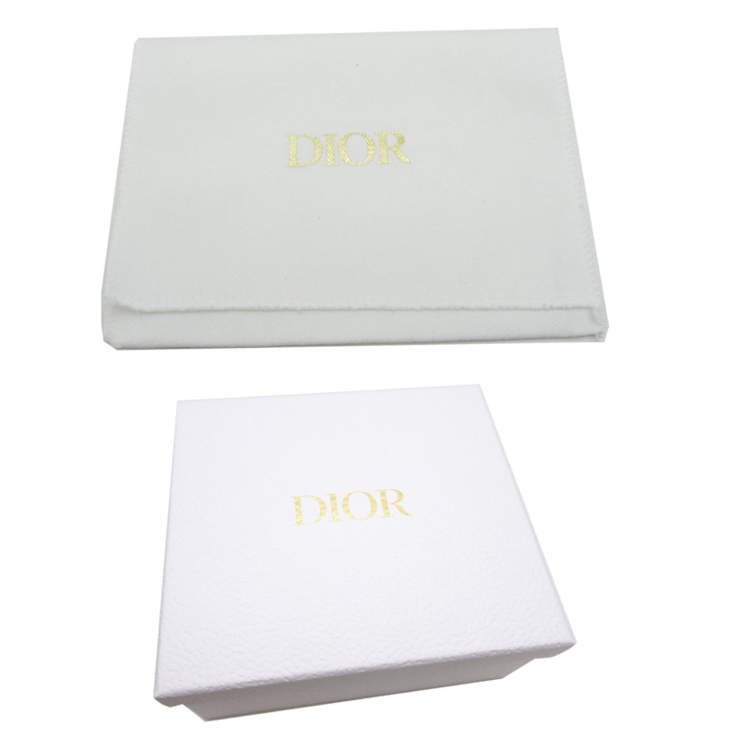 Christian Dior Travel Myrte Zip Key Case For Women