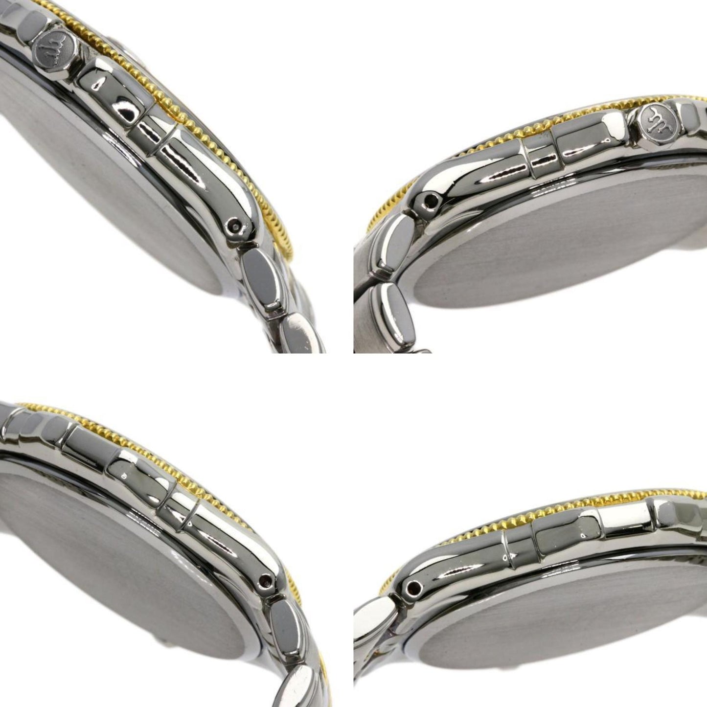 Seiko Gcax988 8J82-6A30 Credor Watch Stainless Steel Ssxk18Yg