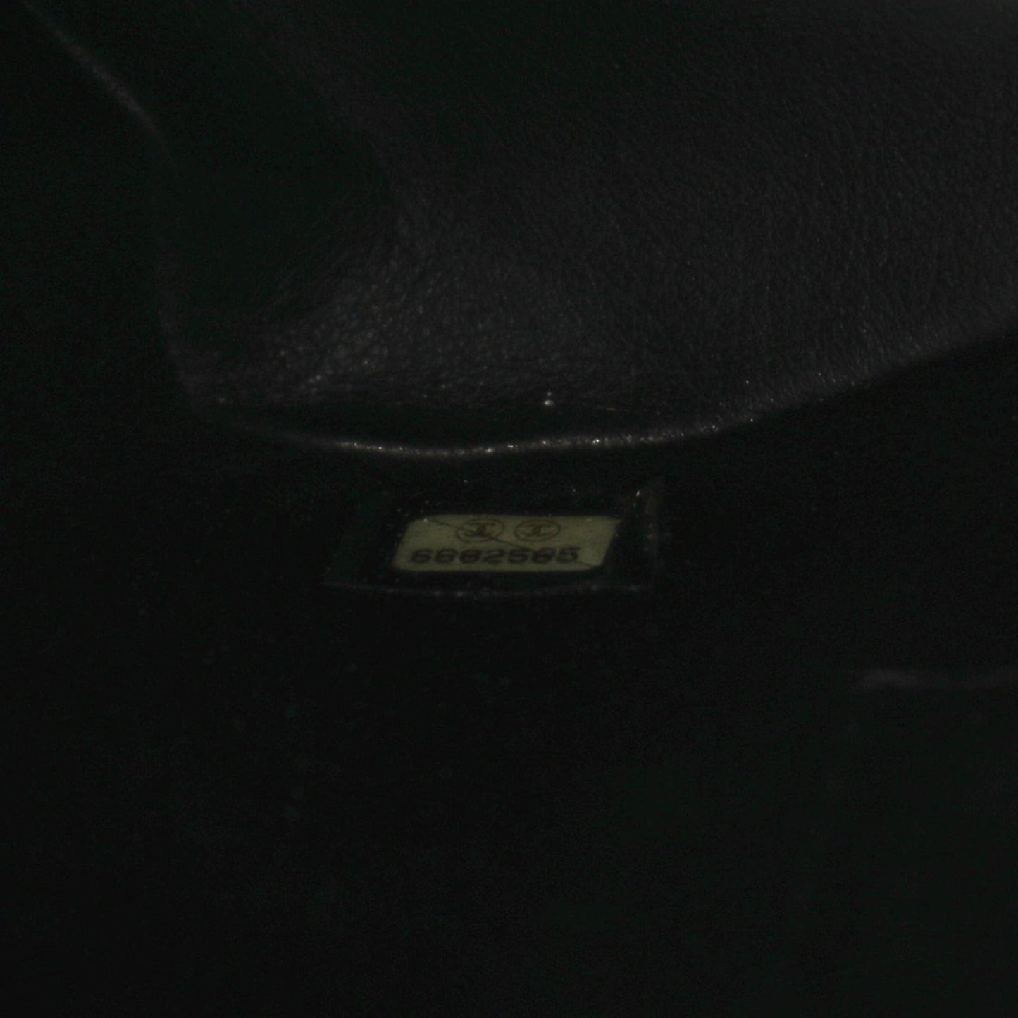 Chanel Reprint Tote Bag Leather