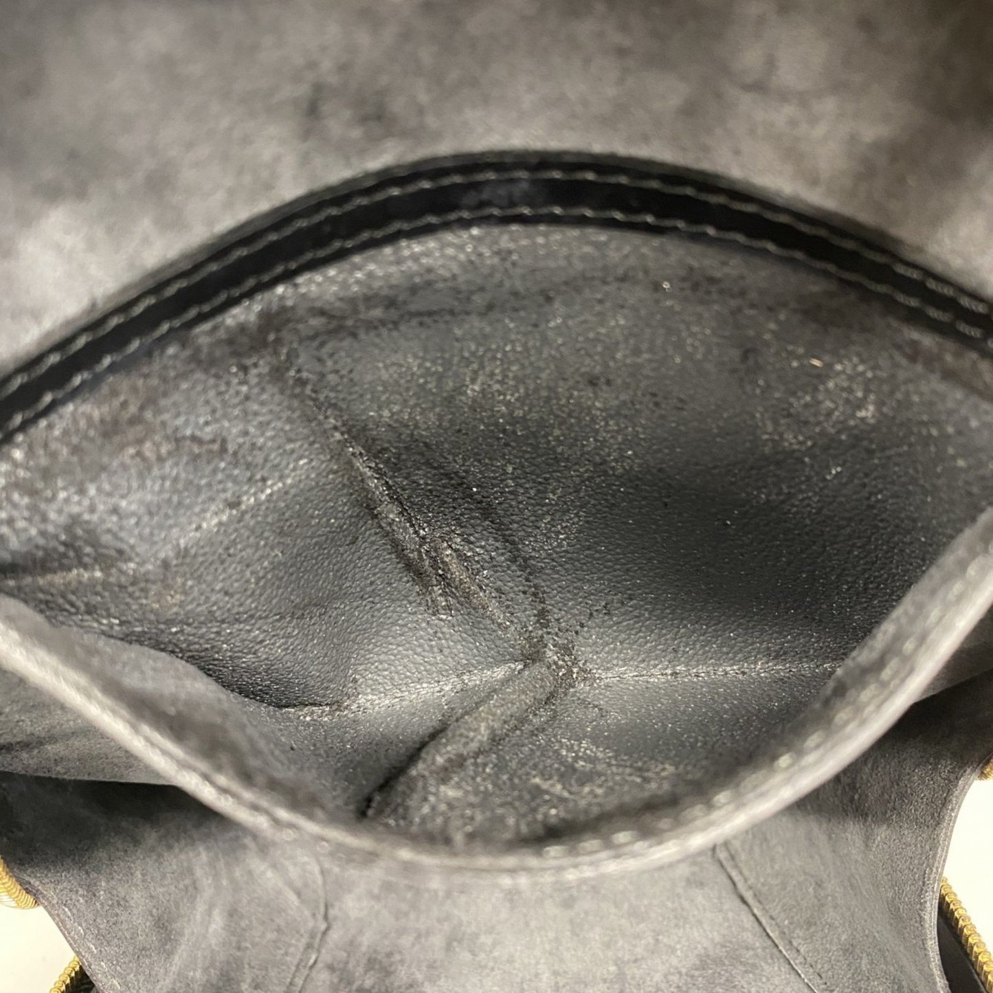 Louis Vuitton Backpack/Daypack Epi Mabillon M52232 Noir
