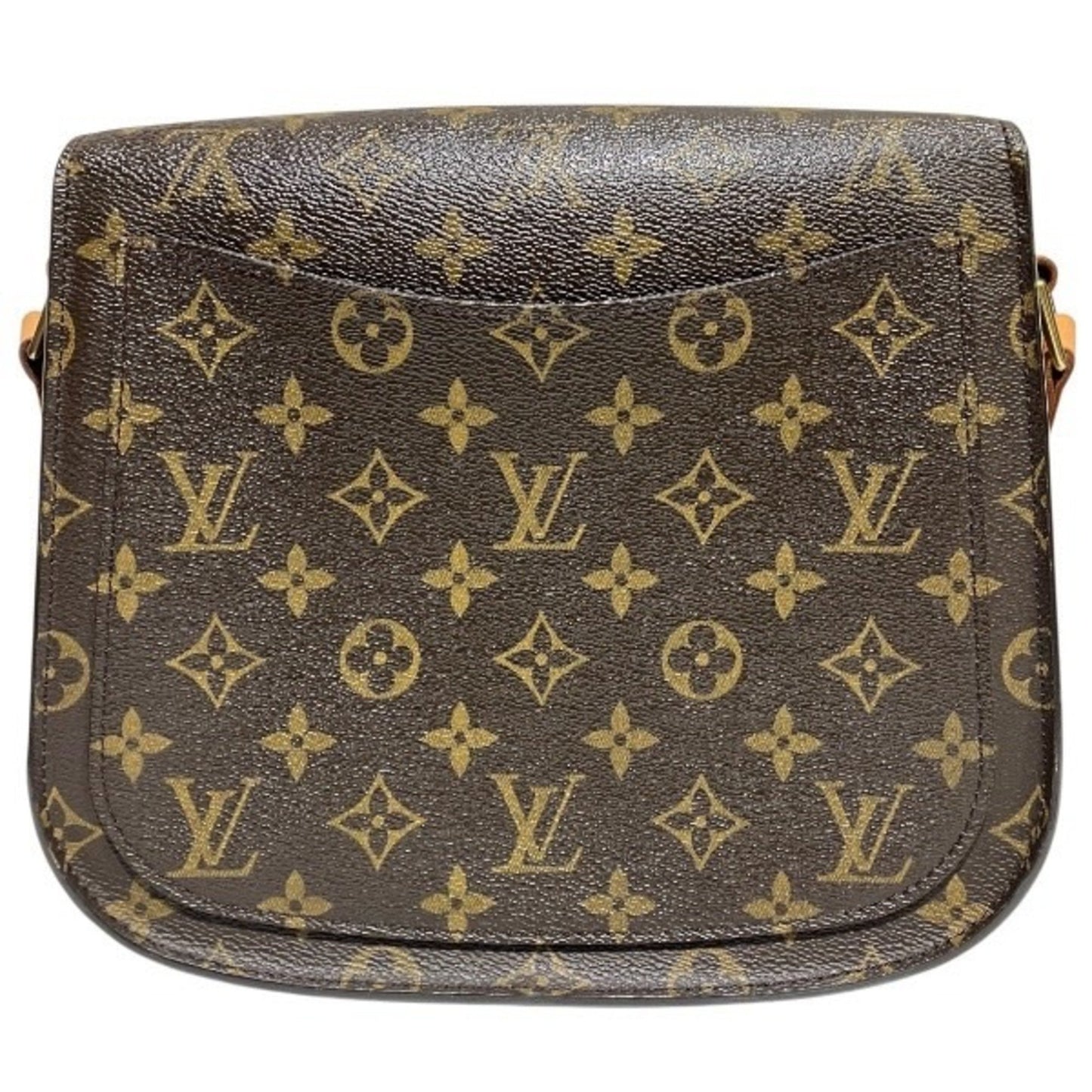 Louis Vuitton Monogram Saint-Cloud Gm M51242 Shoulder Bag