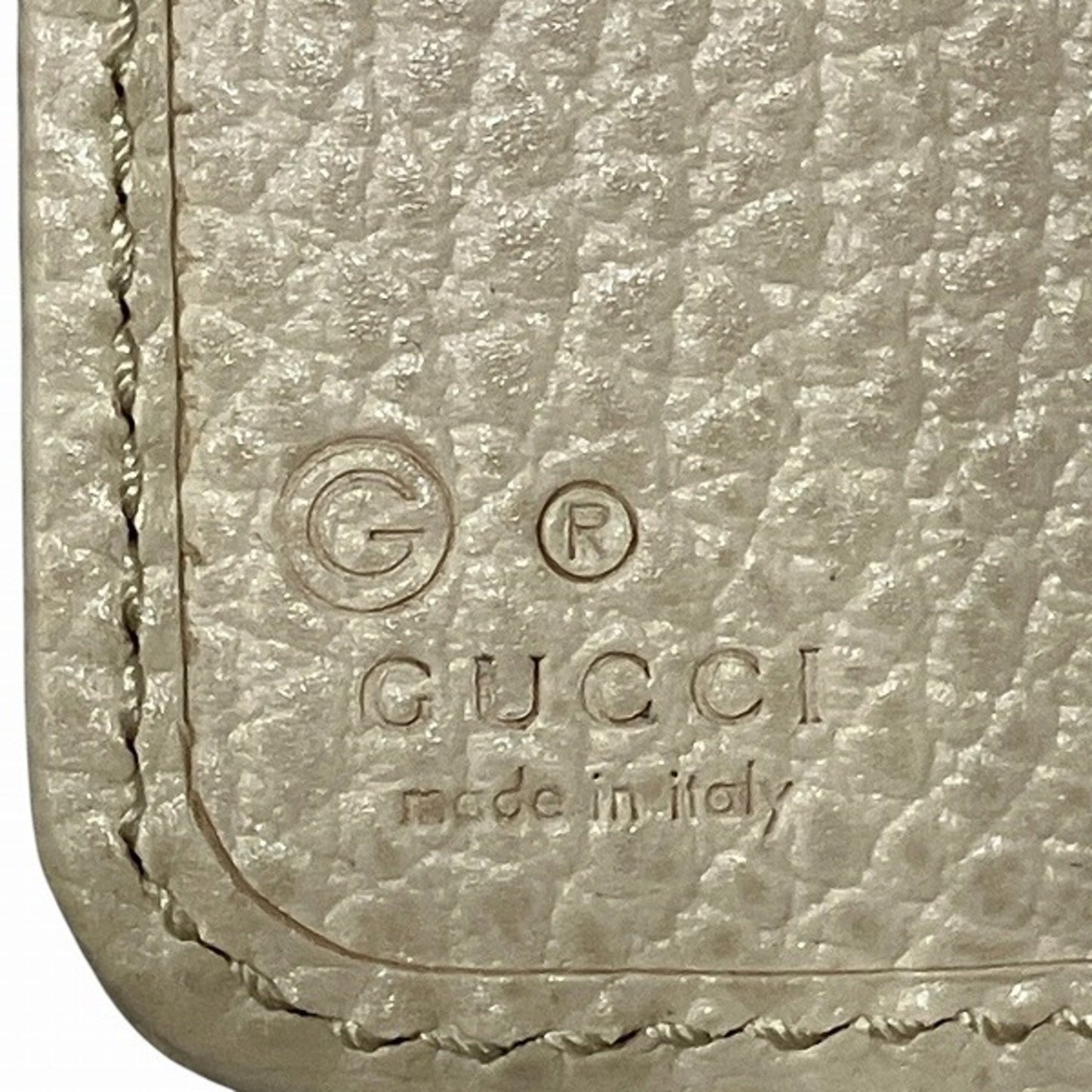 Gucci Gg Canvas 346056 Bi-Fold Wallet
