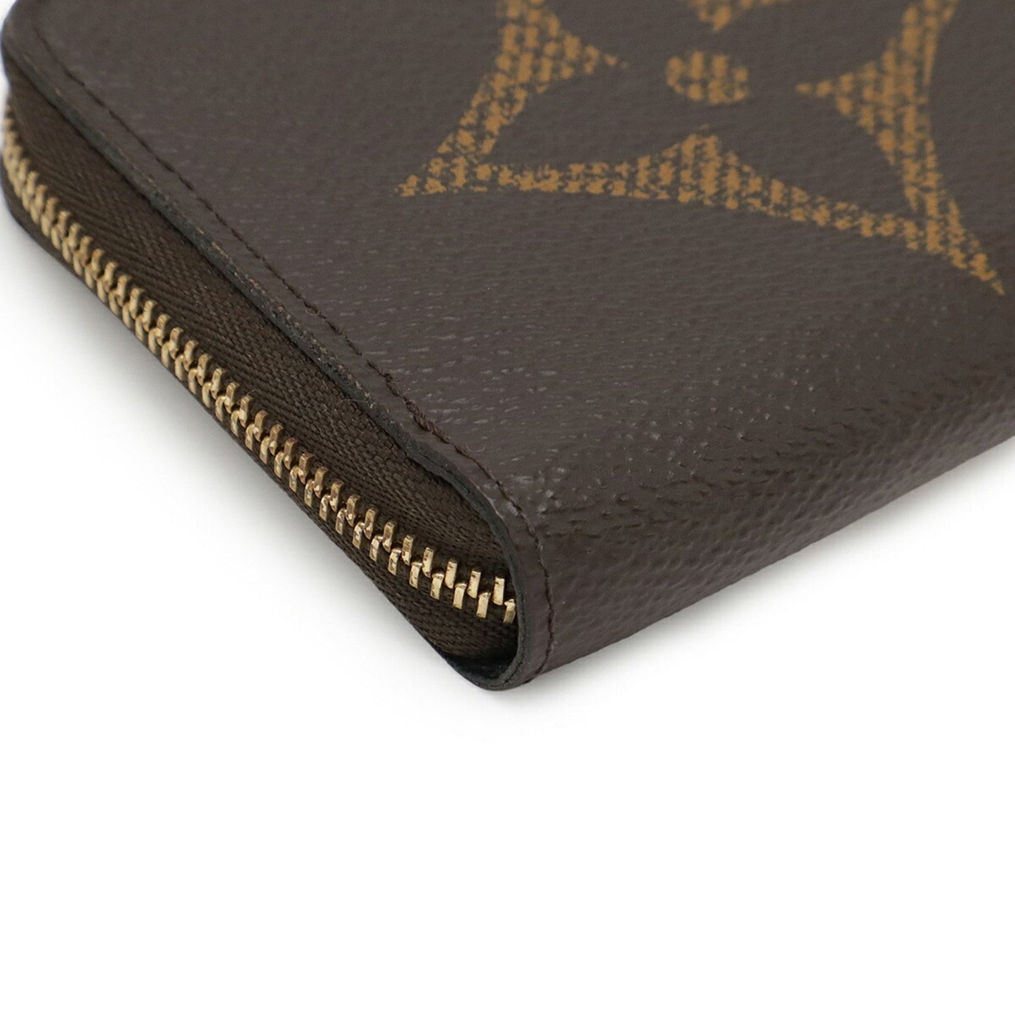 Louis Vuitton Monogram Giant Zippy Coin Purse