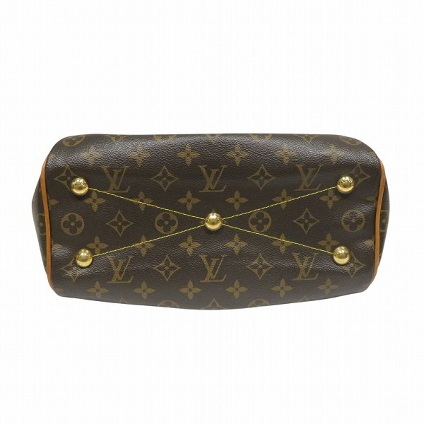 Louis Vuitton Monogram Tivoli Pm M40143