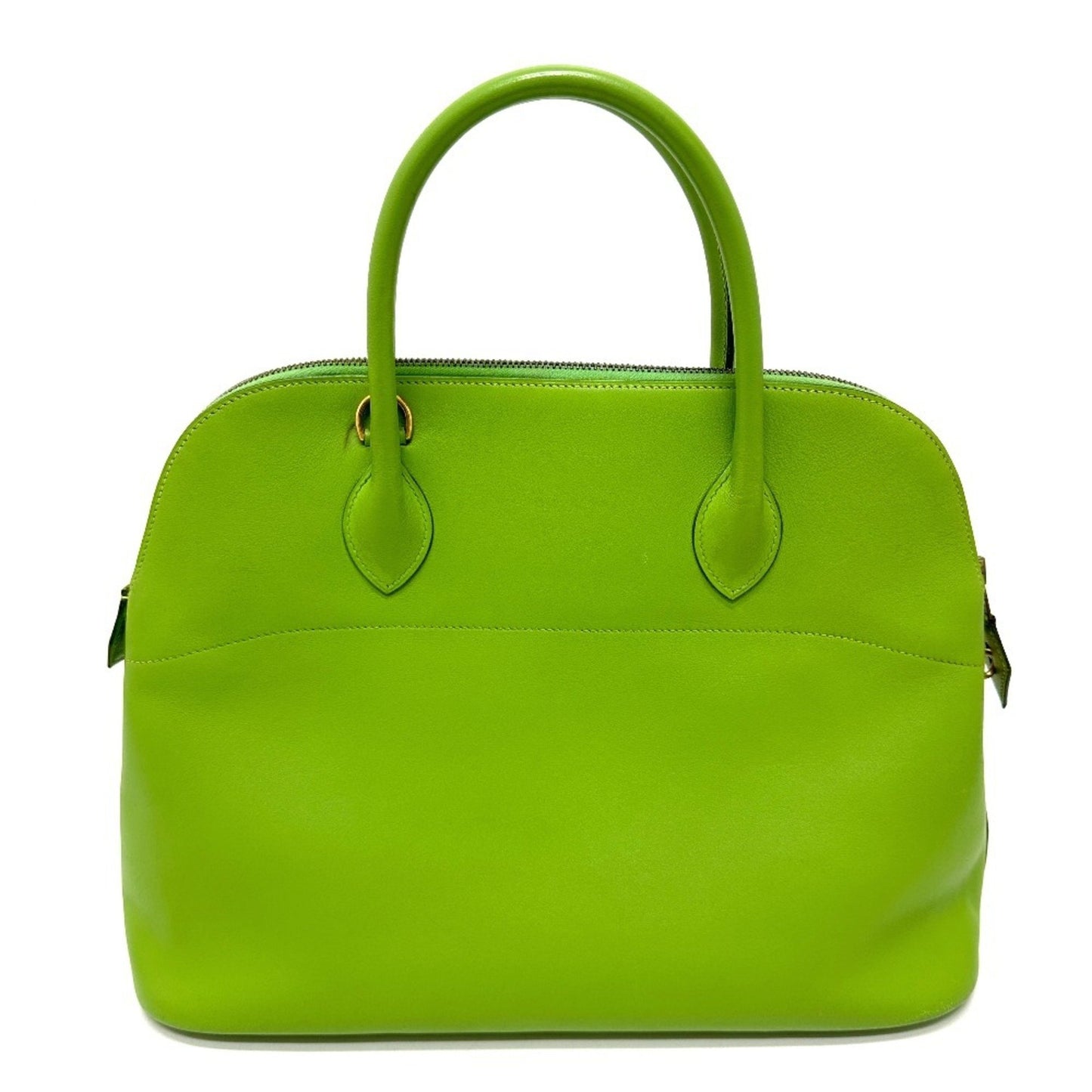 Hermes Bolide 37 Handbag Veau Gulliver