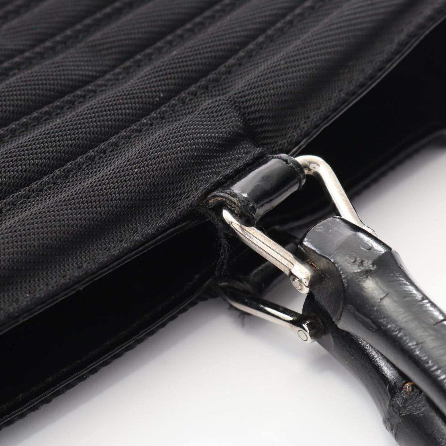 Gucci Bamboo Handbag