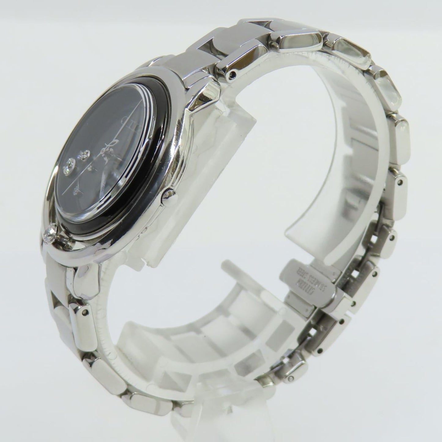 Citizen L Eco-Drive Ew5529-80E B036-S112451 Diamond-Adorned