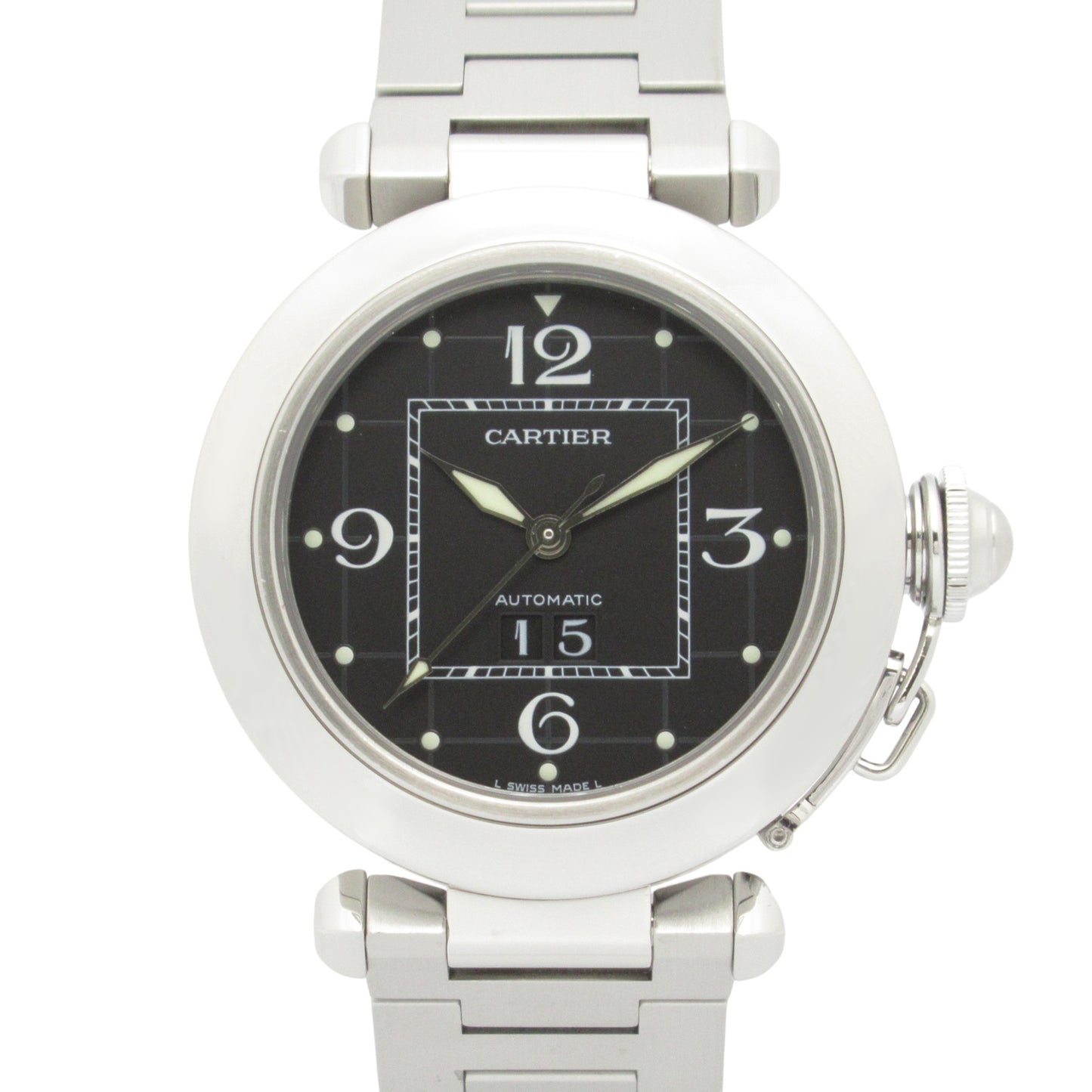 Cartier Pasha C Big Date Watch