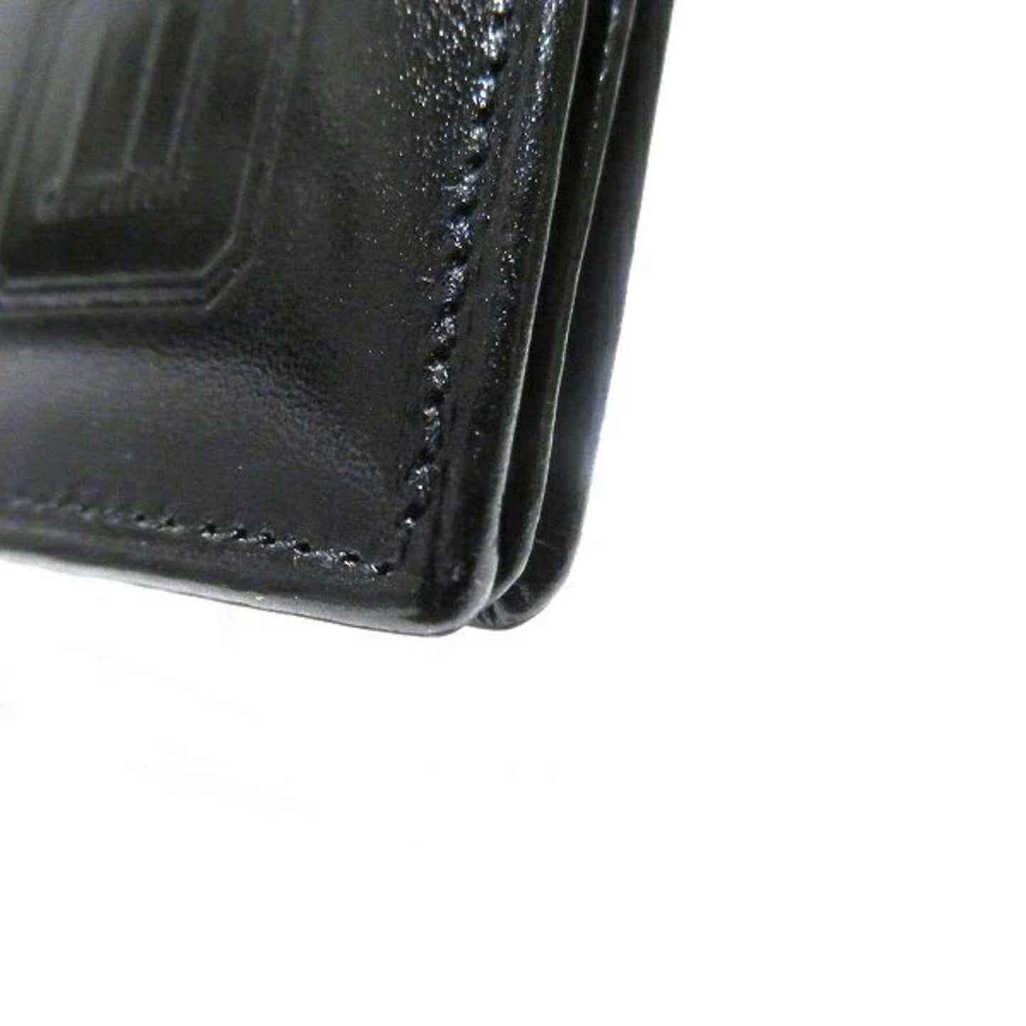 Dunhill Wb1250A Long Wallet Bi-Fold