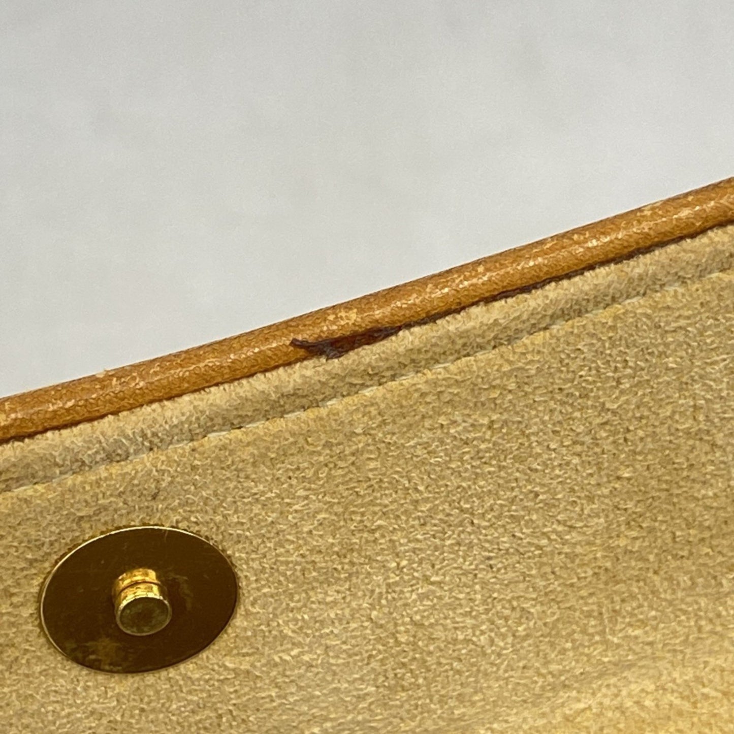 Louis Vuitton Monogram Pochette Florentine Waist Bag M51855 Brown