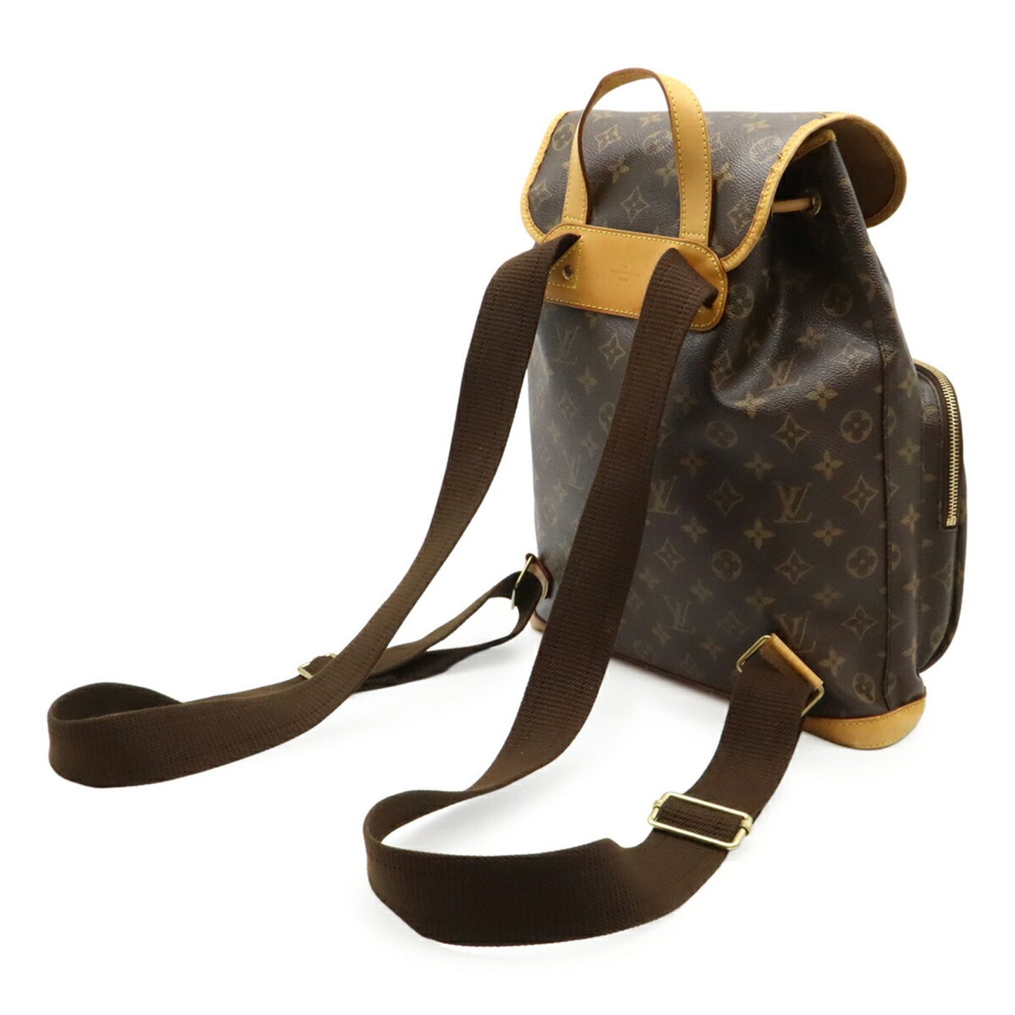 Louis Vuitton Louis Vuitton Monogram Sac Ado Bosphore Rucksack Backpack Shoulder Bag M40107