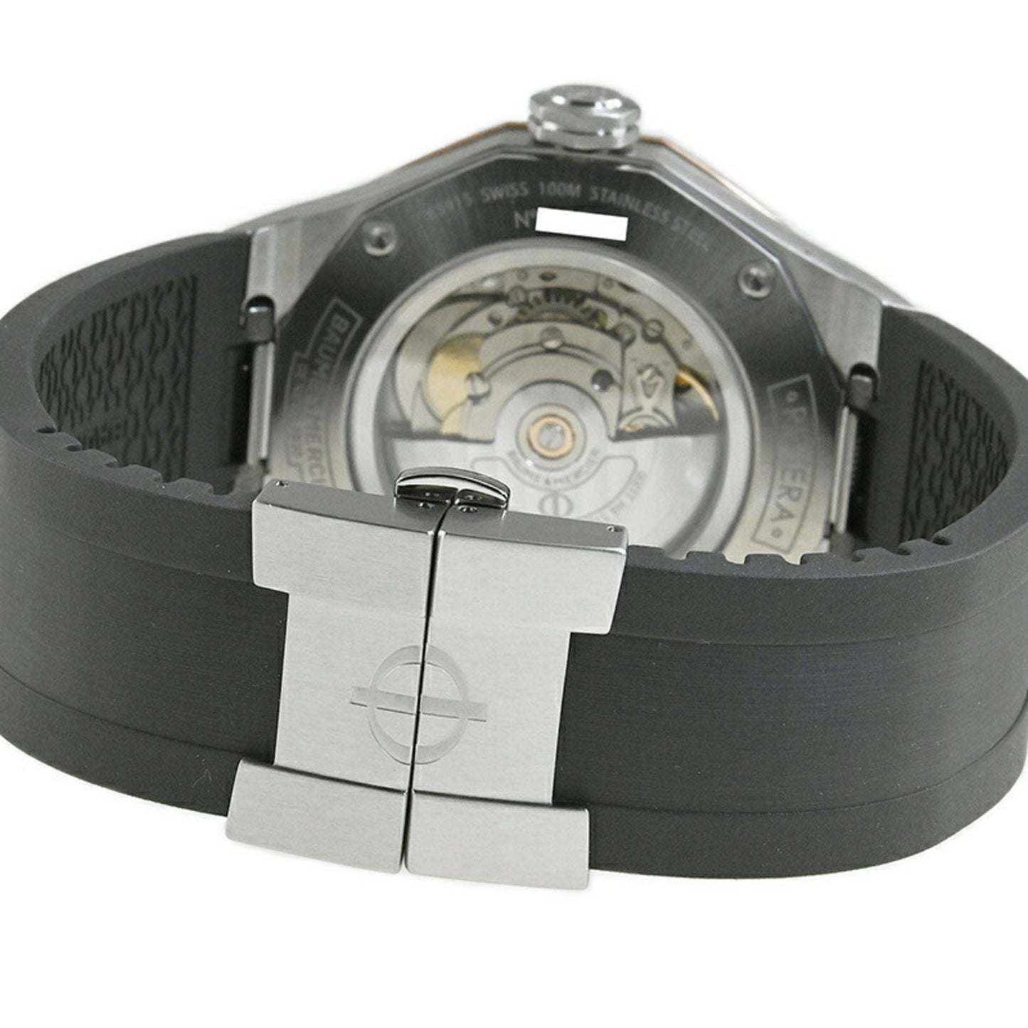 Baume&Mercier Baume & Mercier Riviera Watch 10660 M0A10660