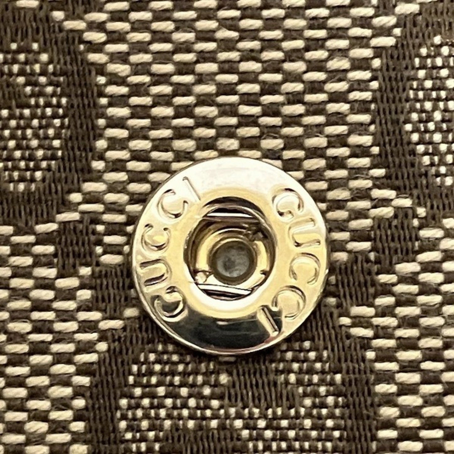 Gucci Gg Canvas 346056 Bi-Fold Wallet