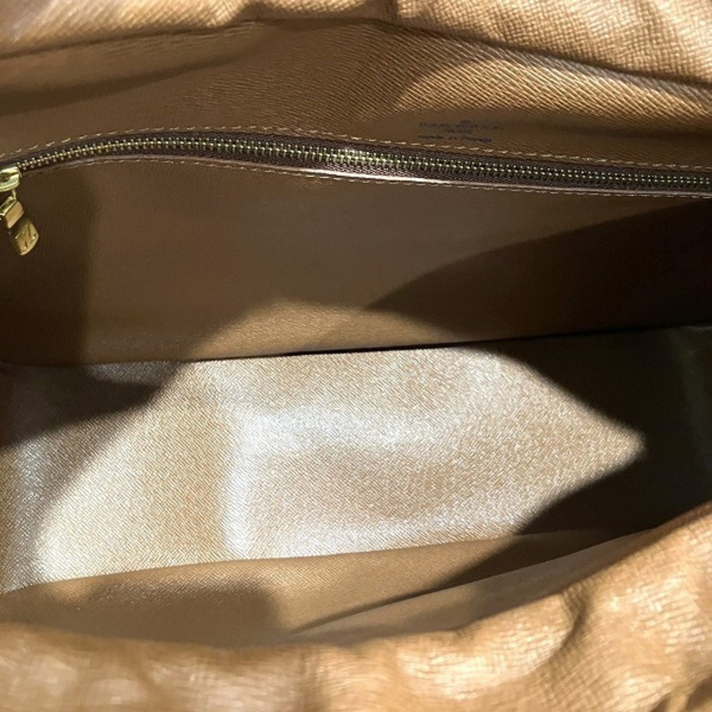 Louis Vuitton Monogram Boulogne M51260 Shoulder Bag