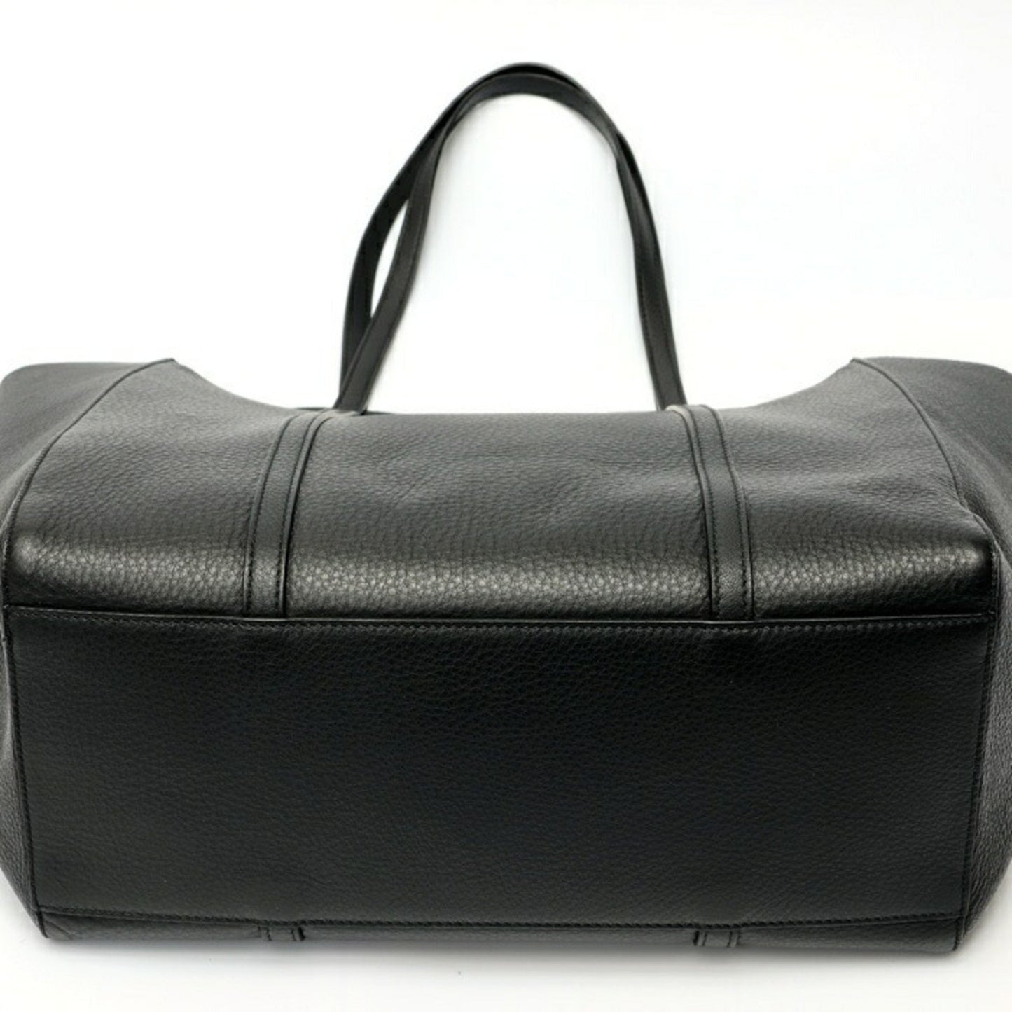 Balenciaga Everyday Tote S 551812 Leather Black E-158609