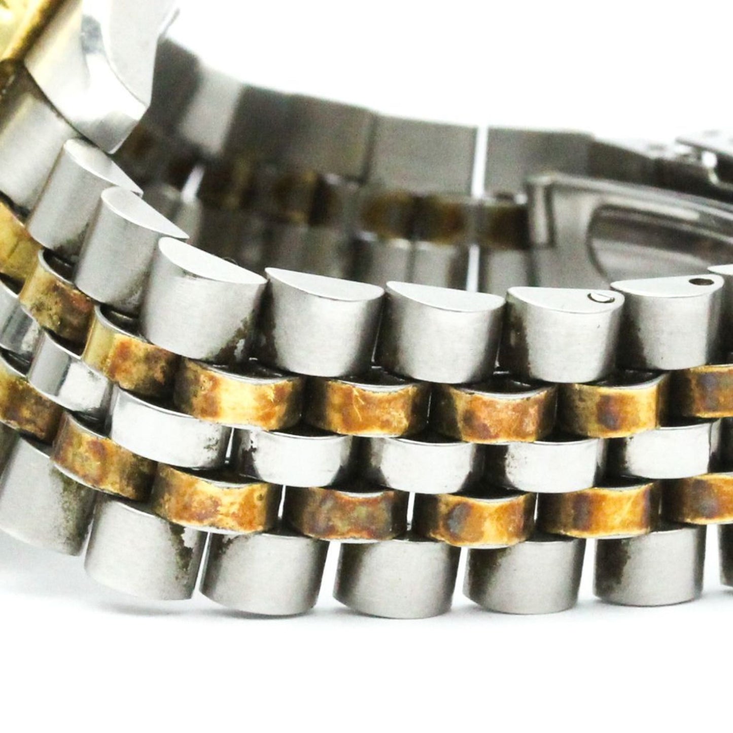 Tag Heuer 1000 Professional Gold Plated Steel