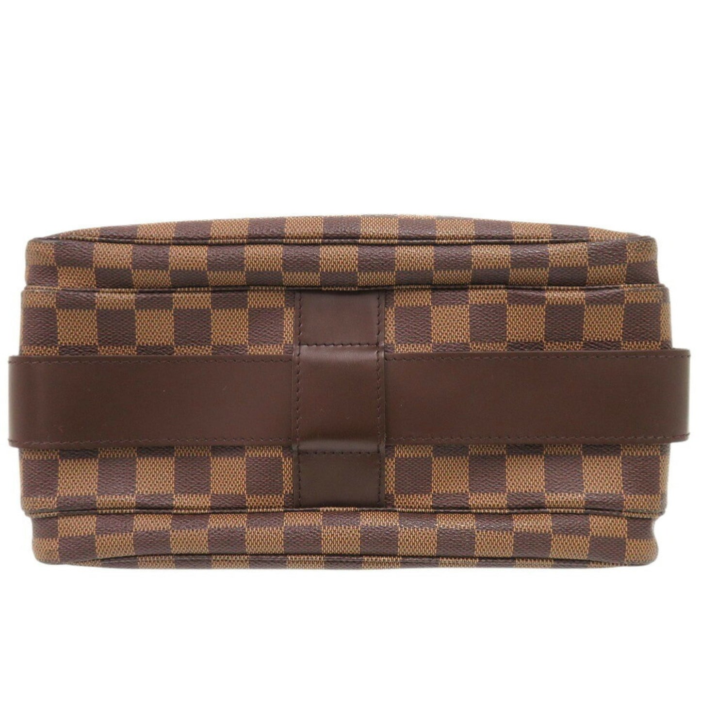 Louis Vuitton Naviglio Damier N45255 Brown Shoulder Bag