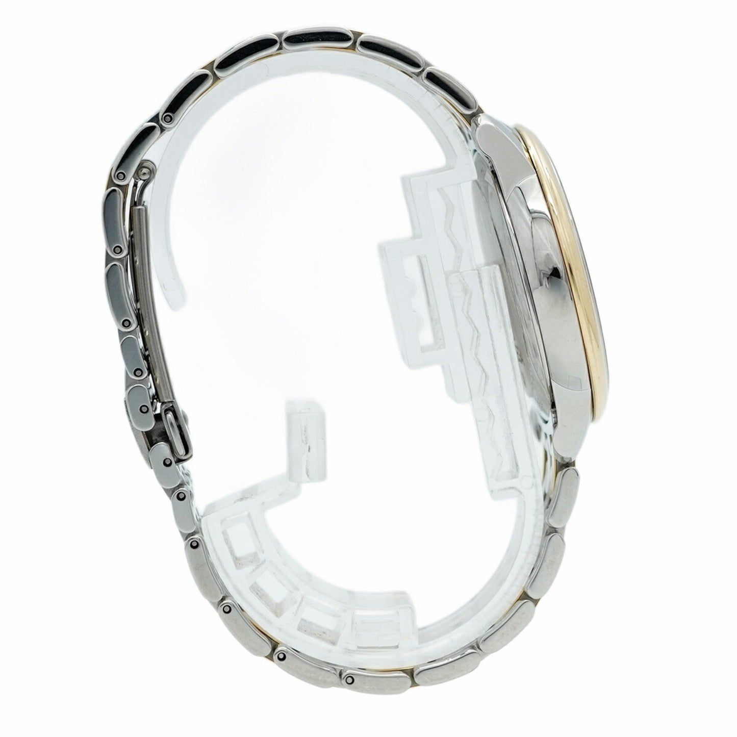 Omega De Ville 424.20.37.20.02.001 Silver Dial