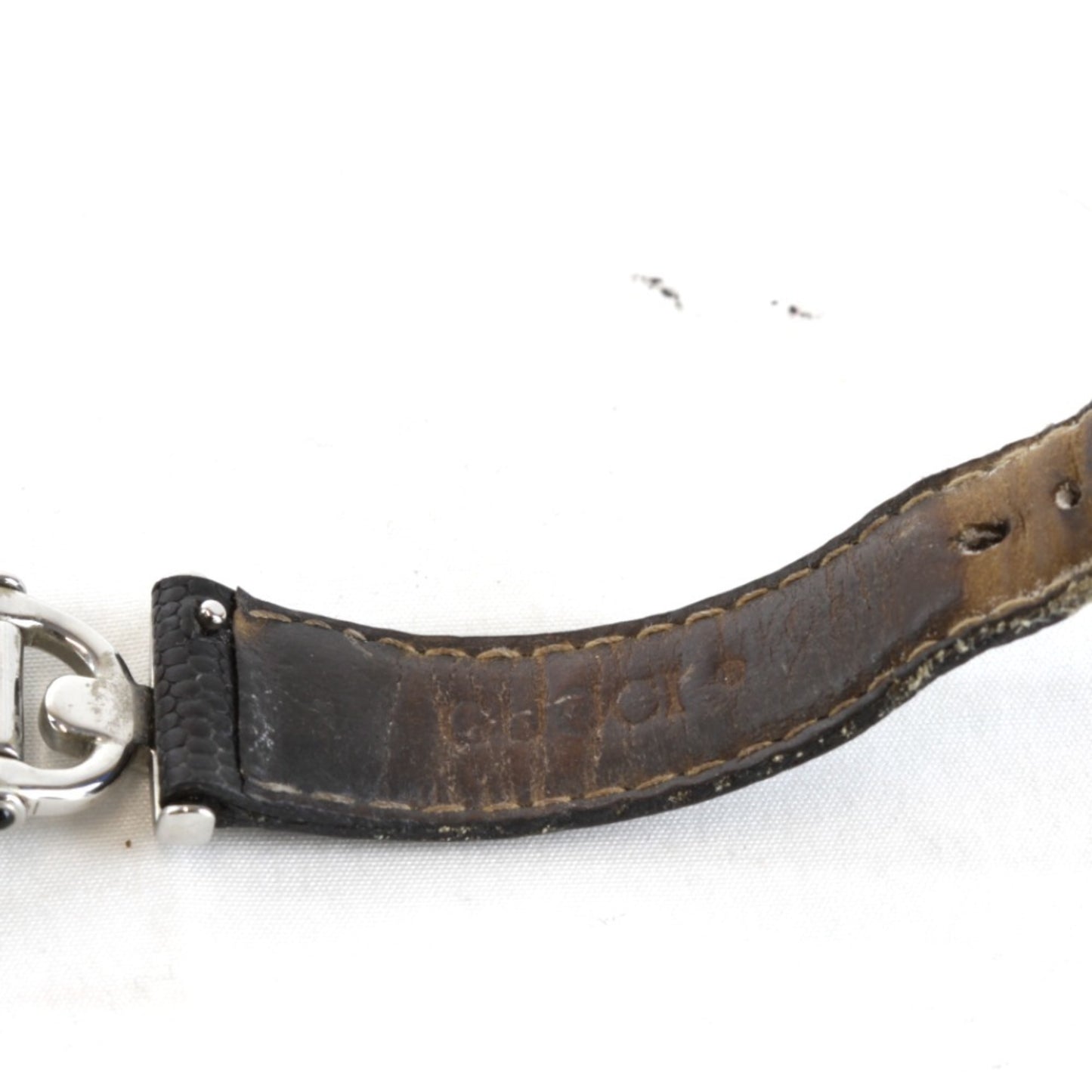 Gucci Horsebit Quartz 6300L Watch