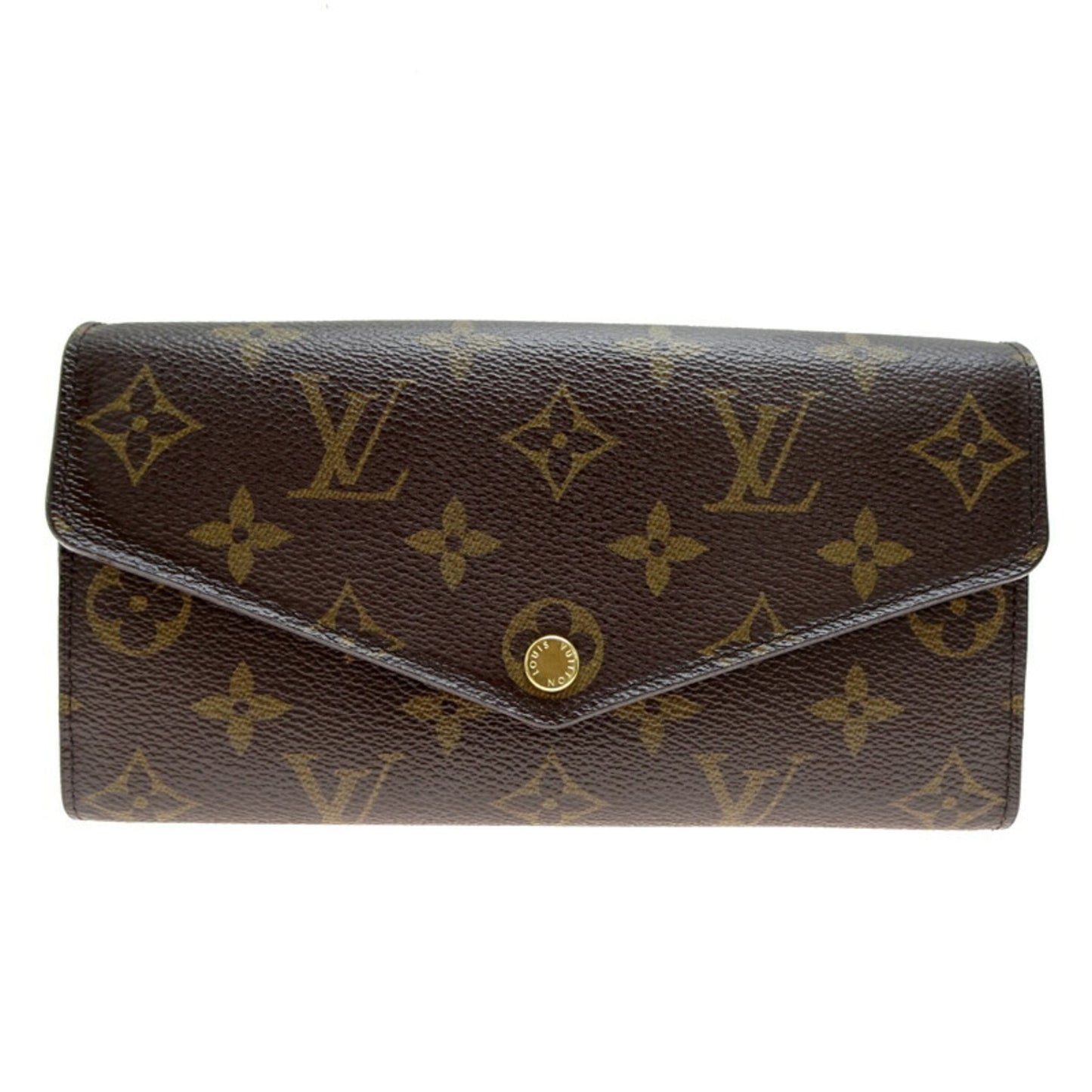 Louis Vuitton Portefeuille Sarah