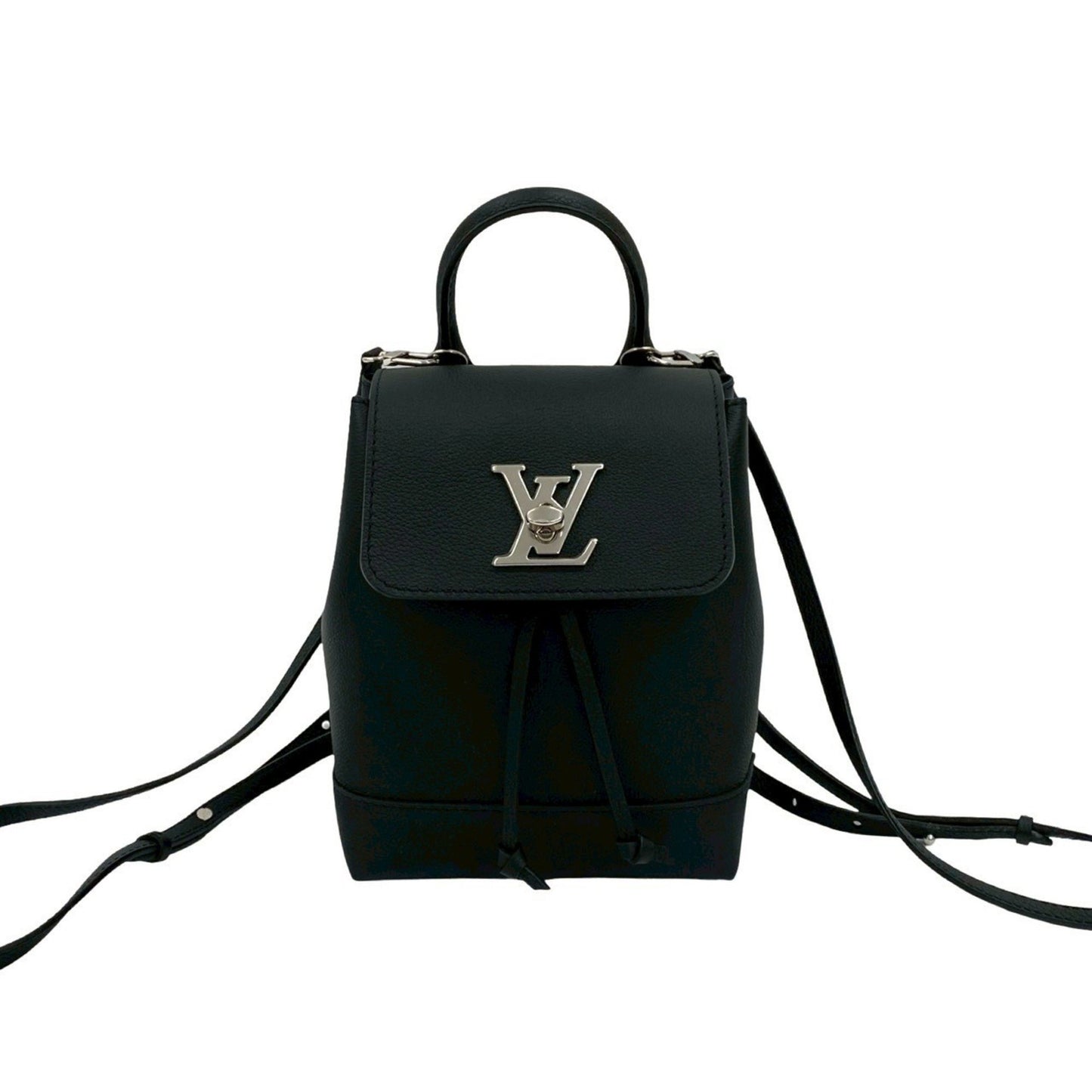 Unused Louis Vuitton Lockme Backpack