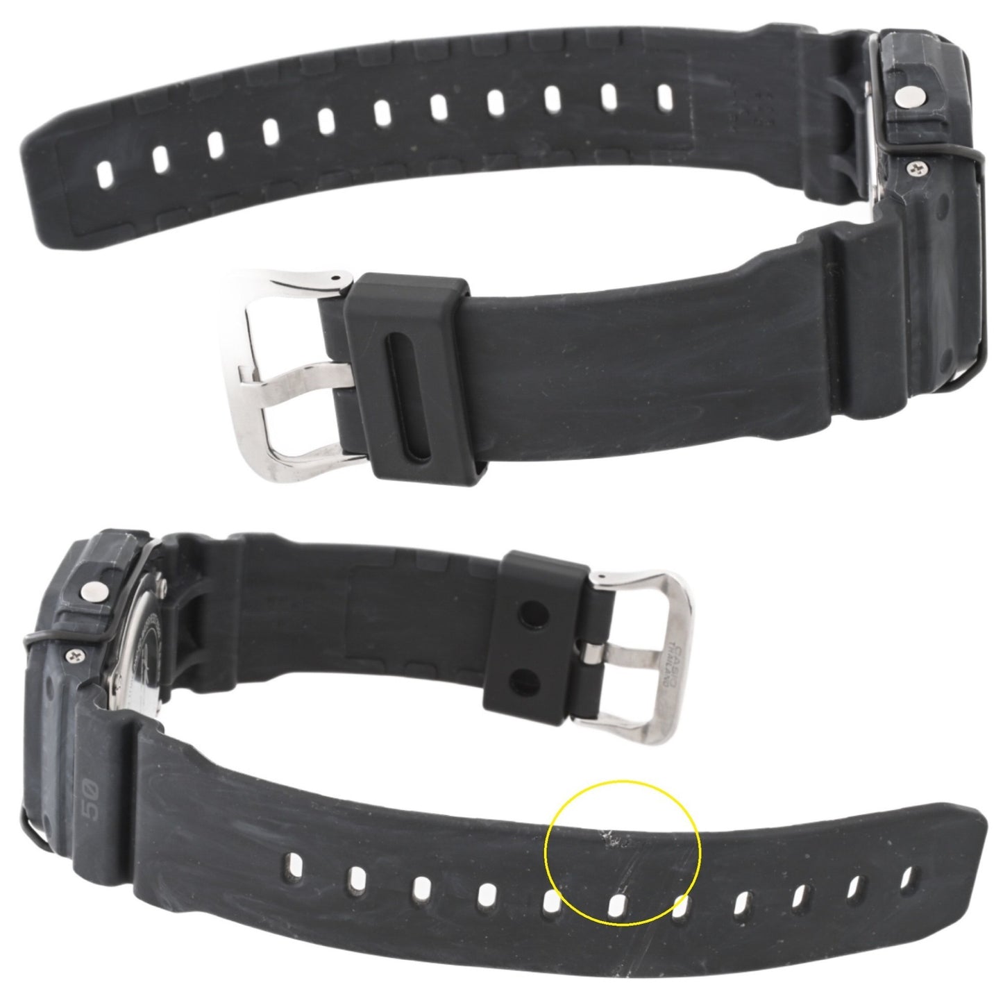Casio Casio G-Shock Igarashi Kanoa Limited Model Glx-5600Kb-1Jr Crack Quartz B-156982