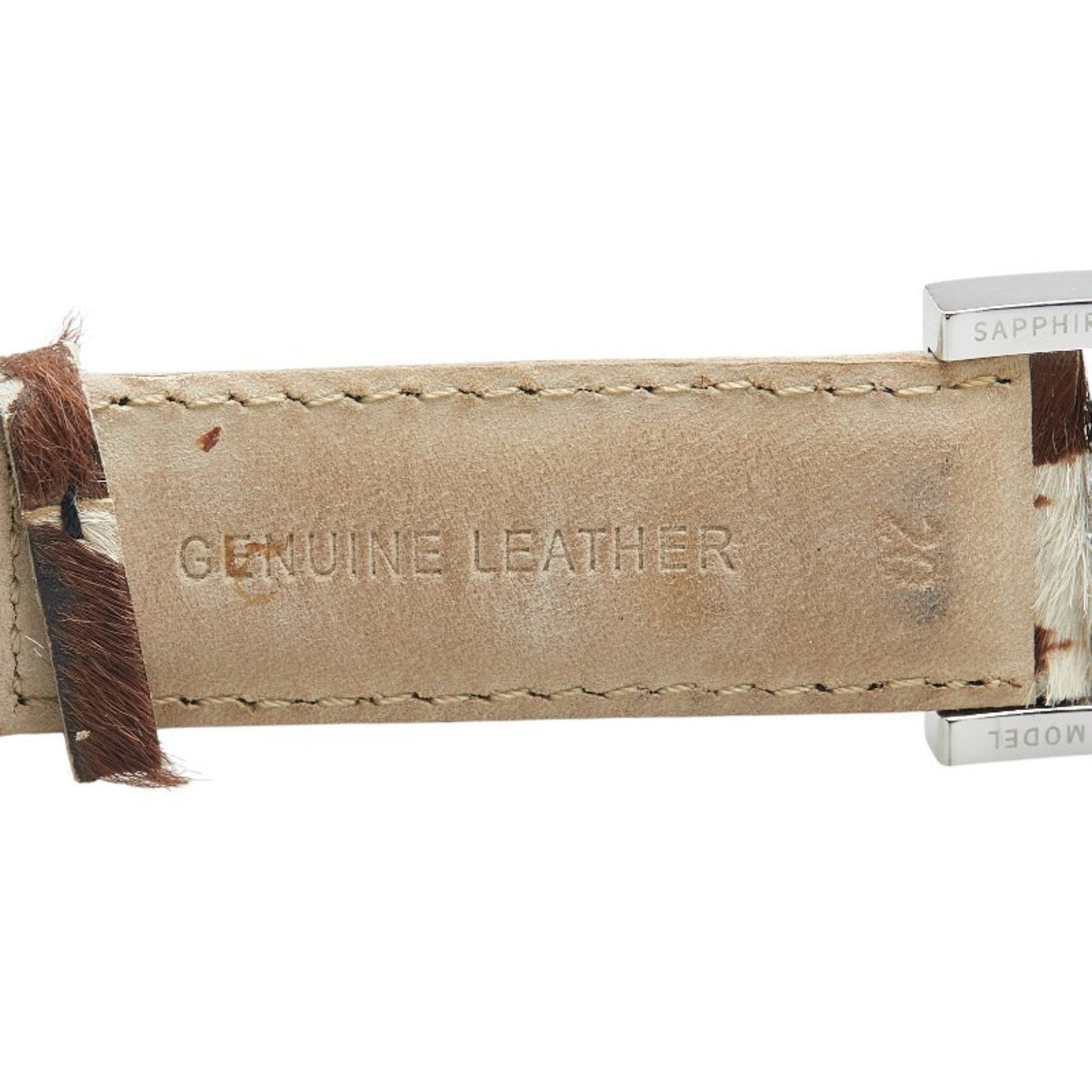 Fendi Registered Model Gyro Watch