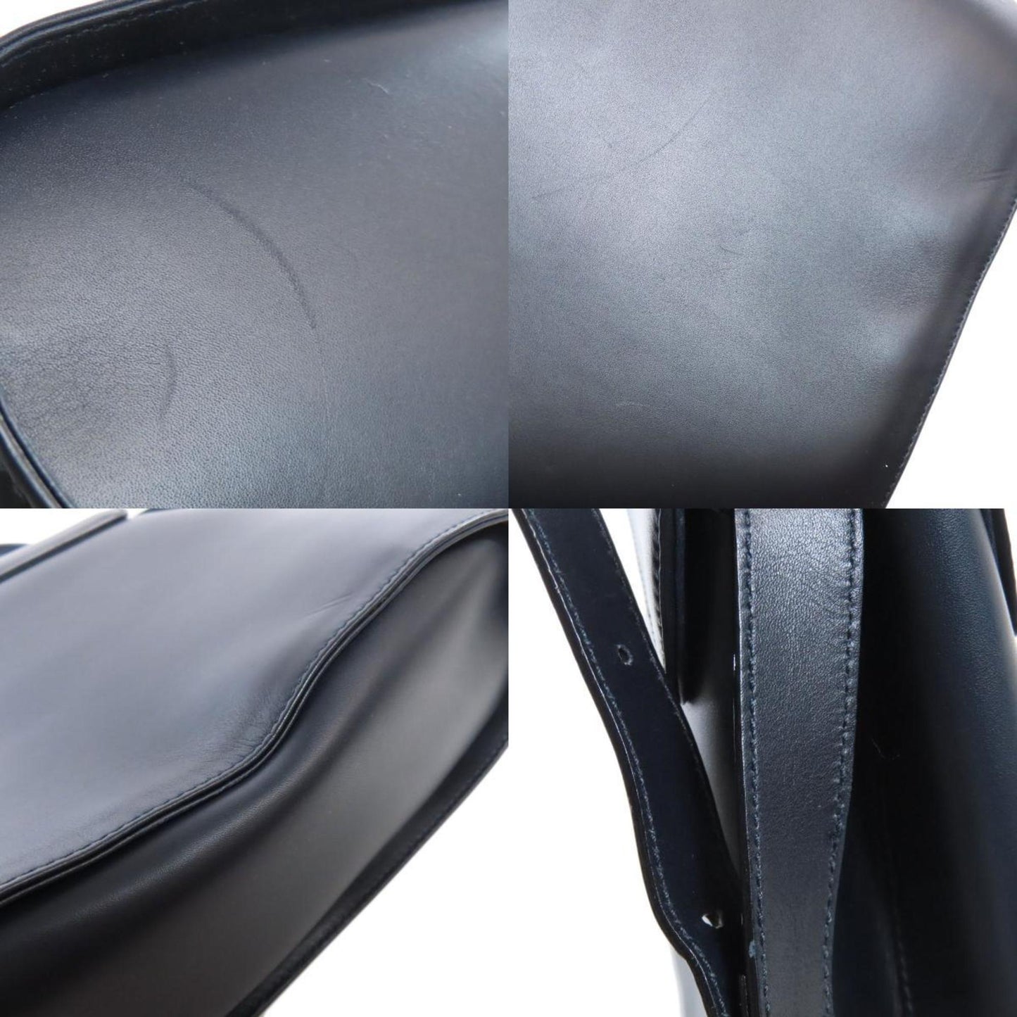 Salvatore Ferragamo Handbag Leather