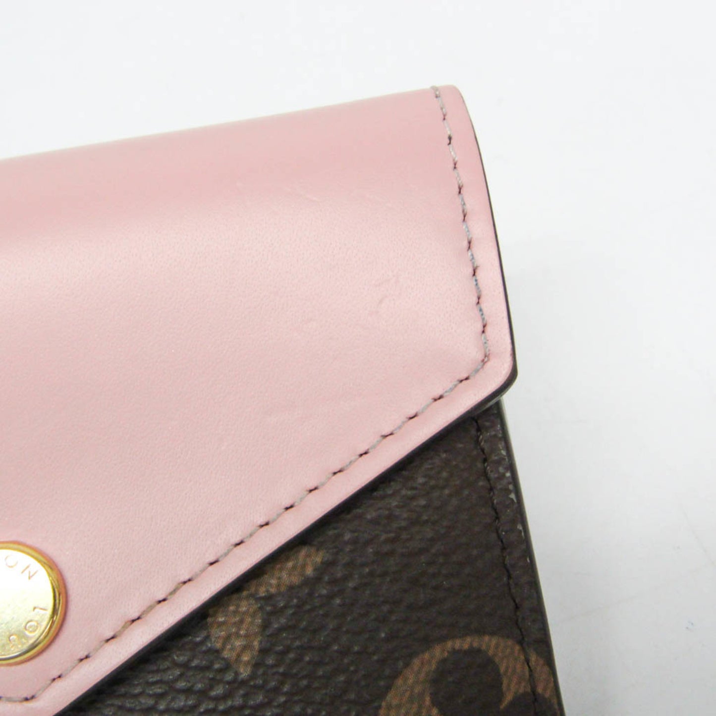 Louis Vuitton Monogram Zoe Wallet M62933 Women'S Monogram Wallet (Tri-Fold) Monogram