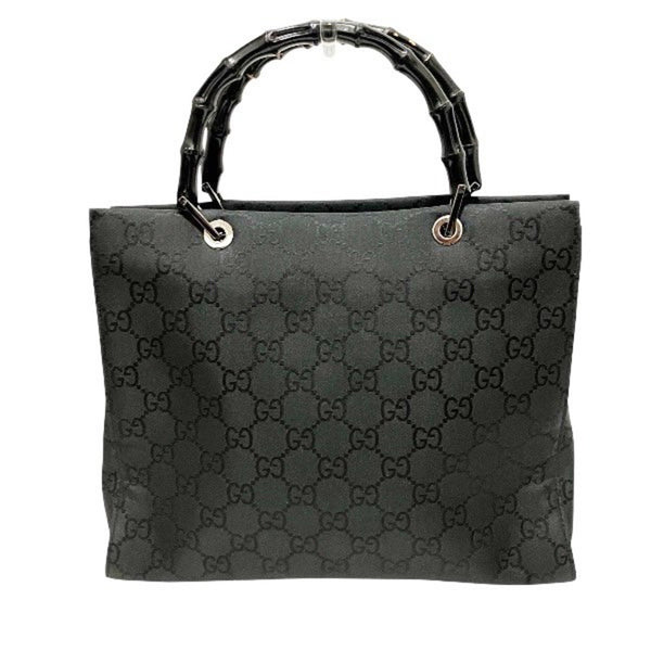 Gucci Bamboo 002 1010 Bag Tote Handbag