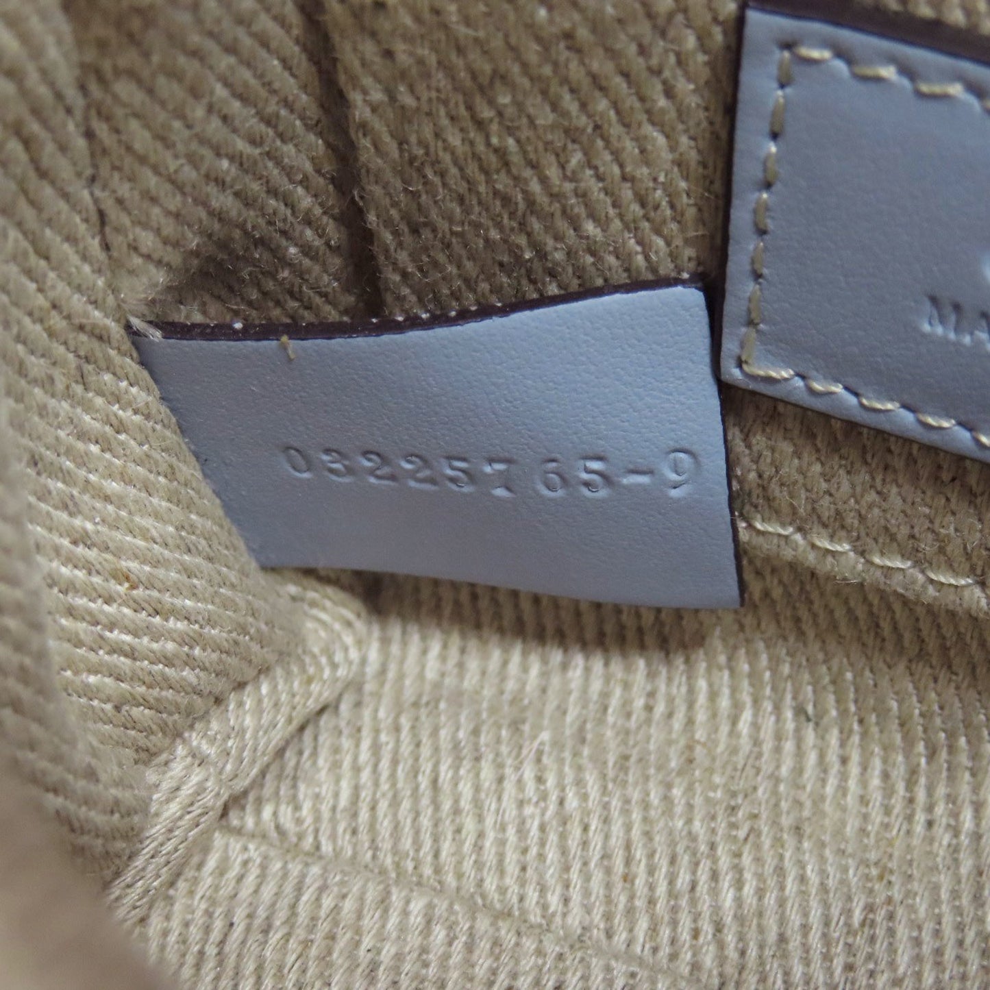 Chlo Chloe Woody Nano Handbag Canvas
