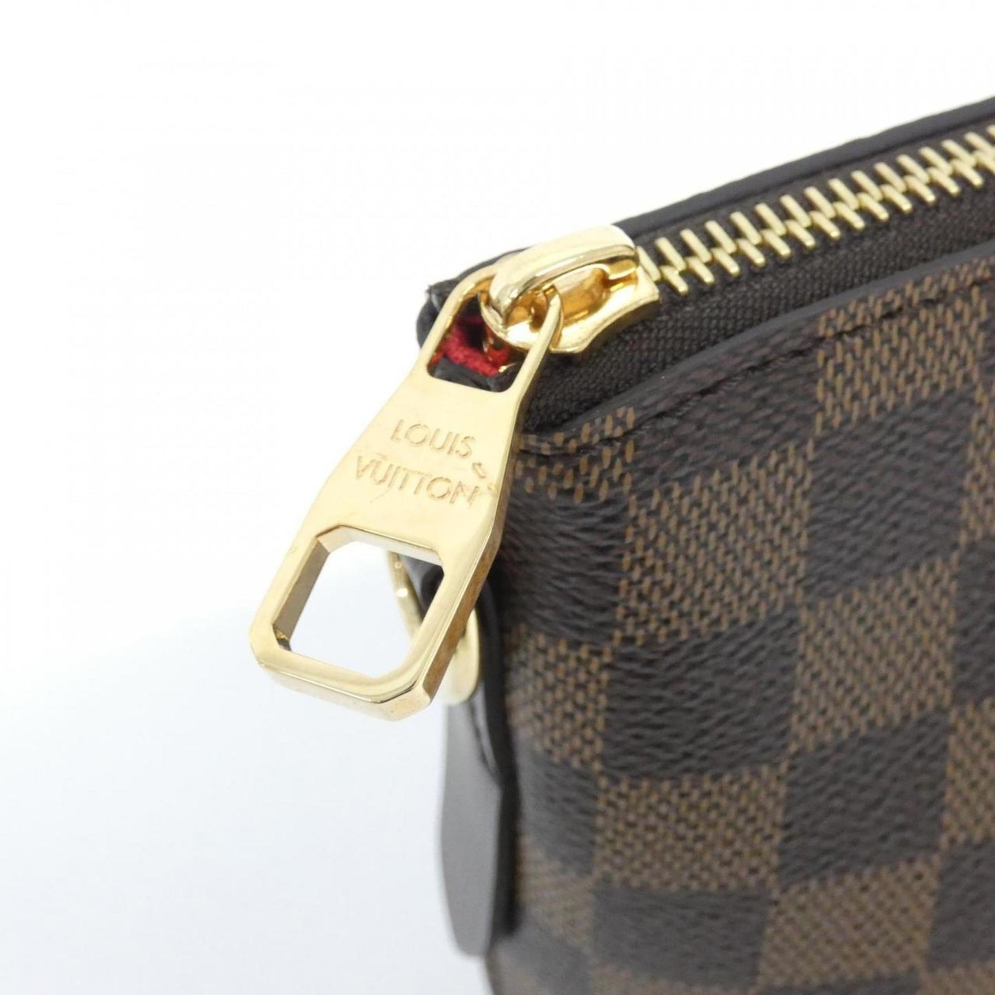 Louis Vuitton Damier Sienna Pm N41545 Handbag