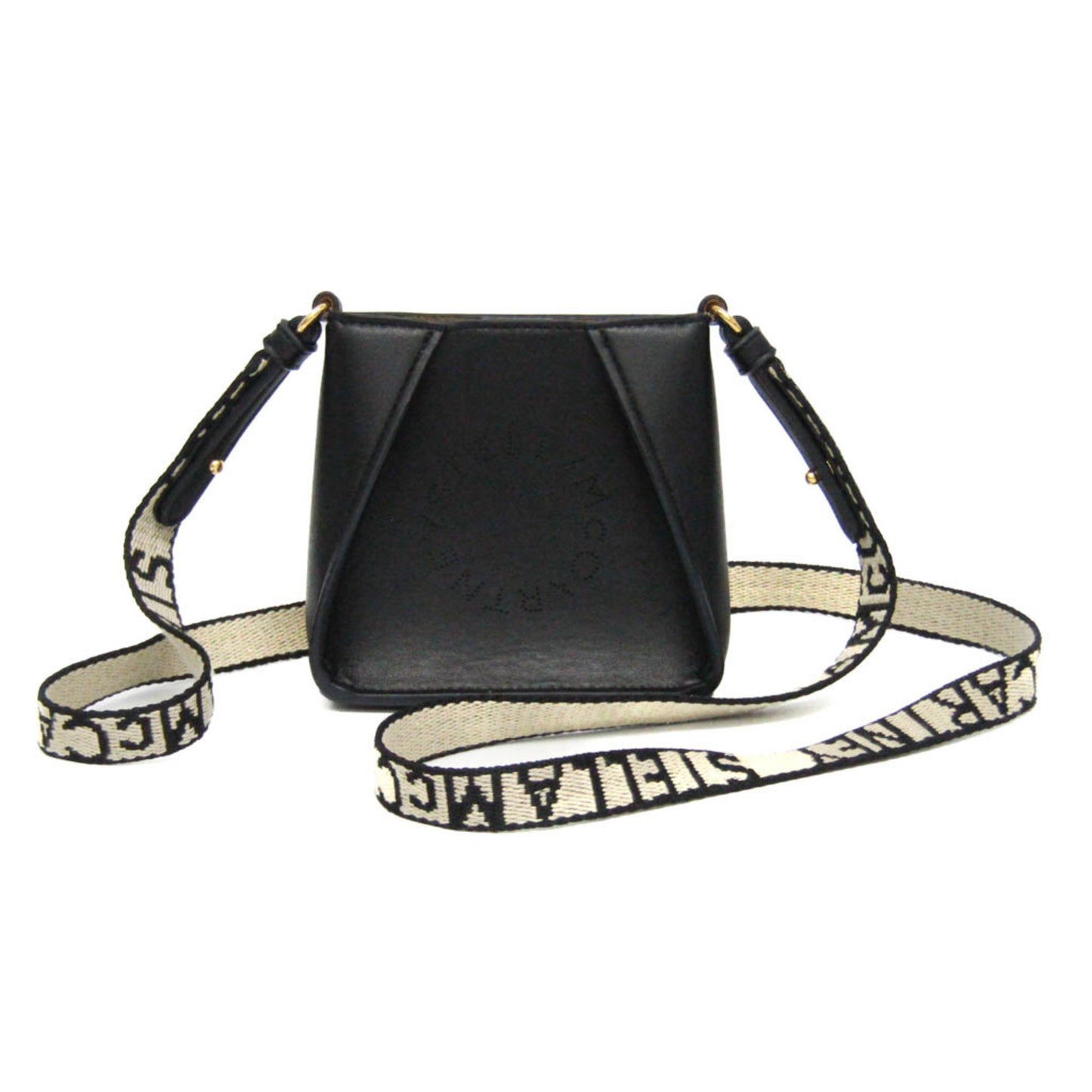 Stella Mccartney Mini Stella Logo 700159 W8542 Women'S Polyester