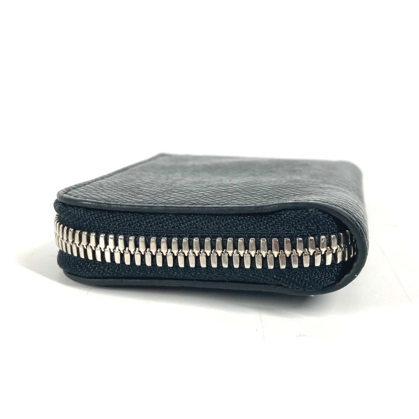 Louis Vuitton M63375 Taiga Porte Monnaie Jour Wallet Coin Purse L-Shaped Zipper Wallet/Coin Case