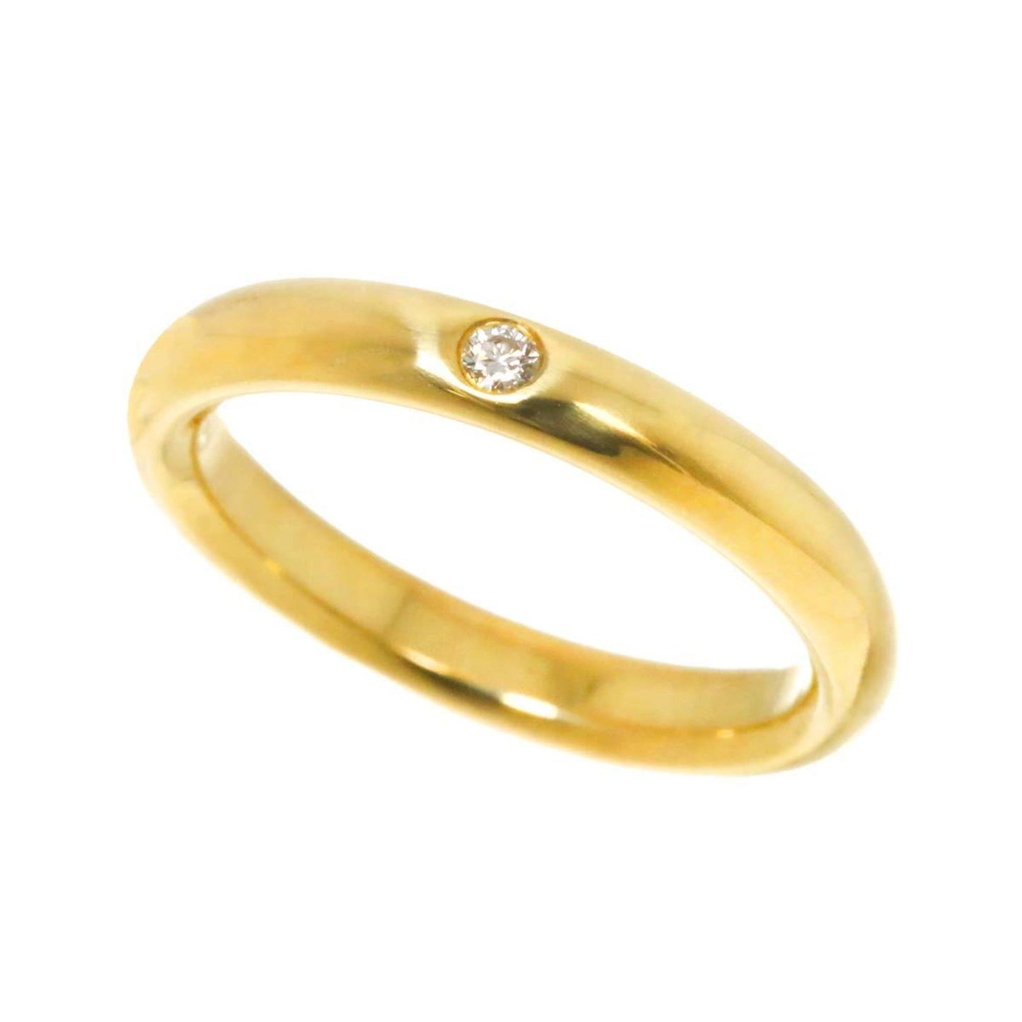 Tiffany & Co. Stacking Band Ring