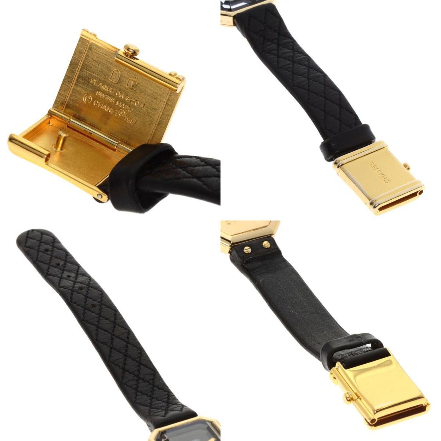 Chanel H0090 Premiere Watch