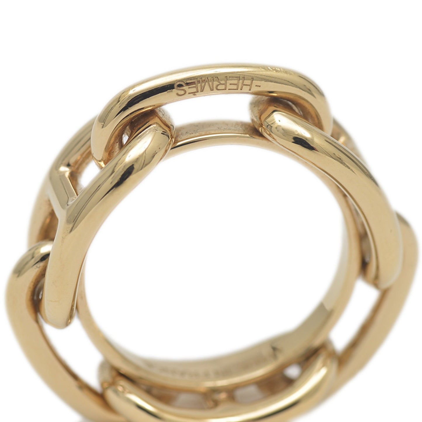 Hermes Legato Scarf Ring
