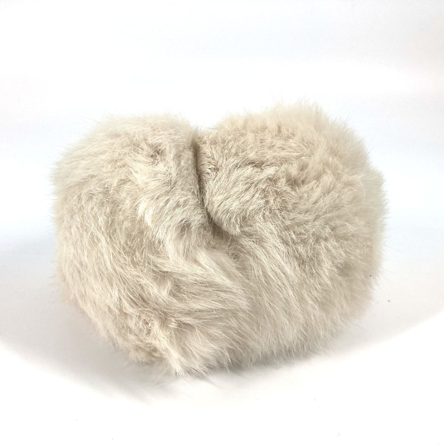 Moncler Ear Muffler Ear Warmer Earmuff White