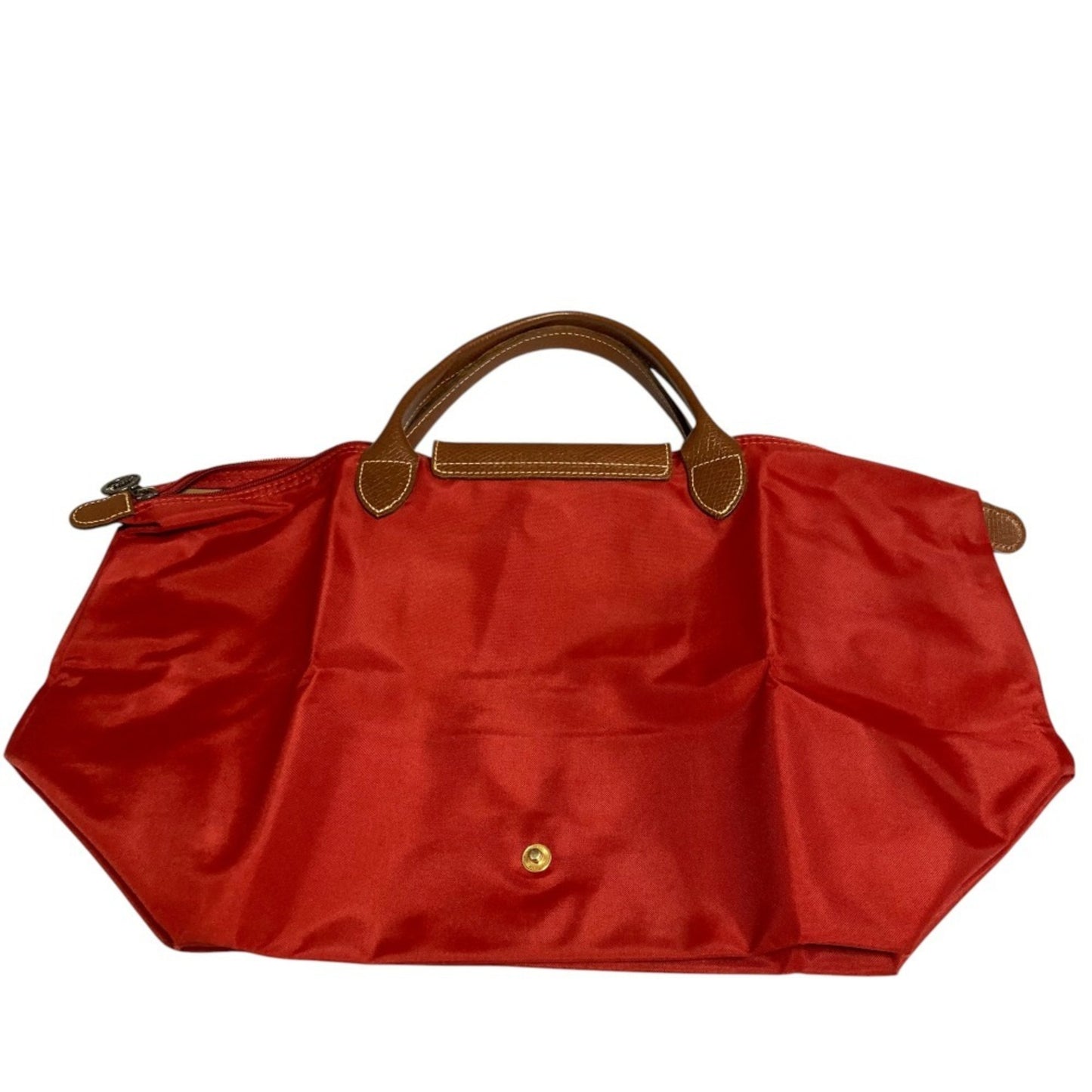 Longchamp Le Pliage 1623 M-Size Nylon Folding Handbag/Tote Bag
